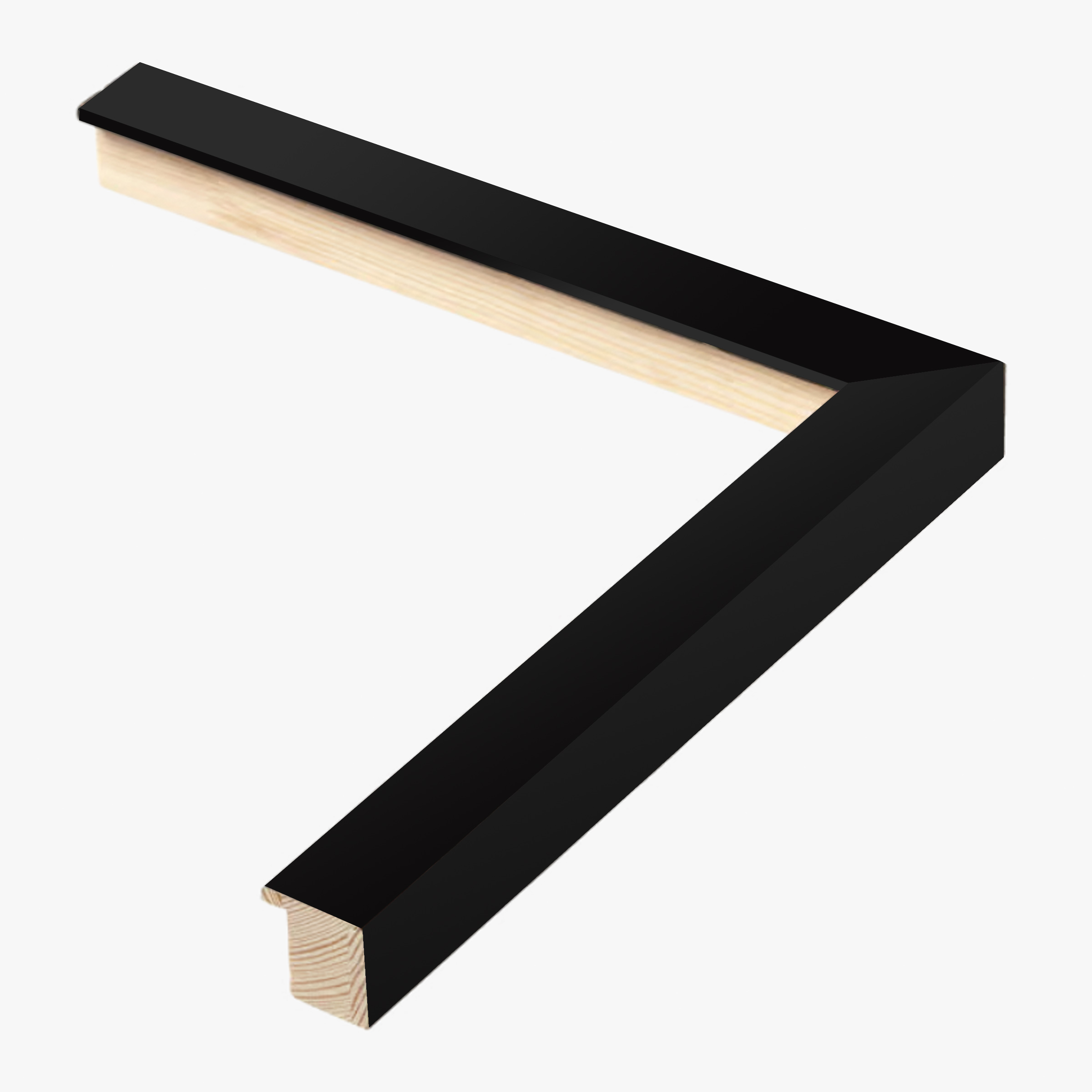 Opaque Black
