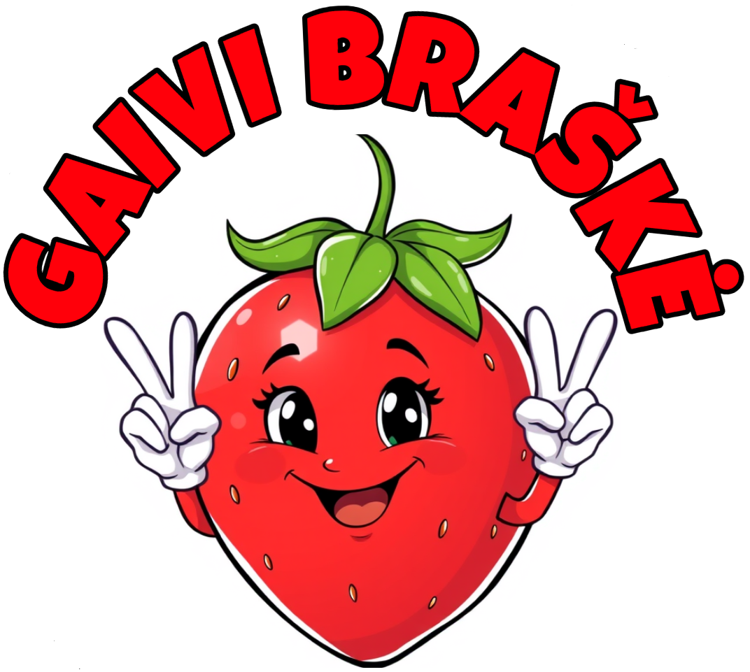 Gaivi Braškė