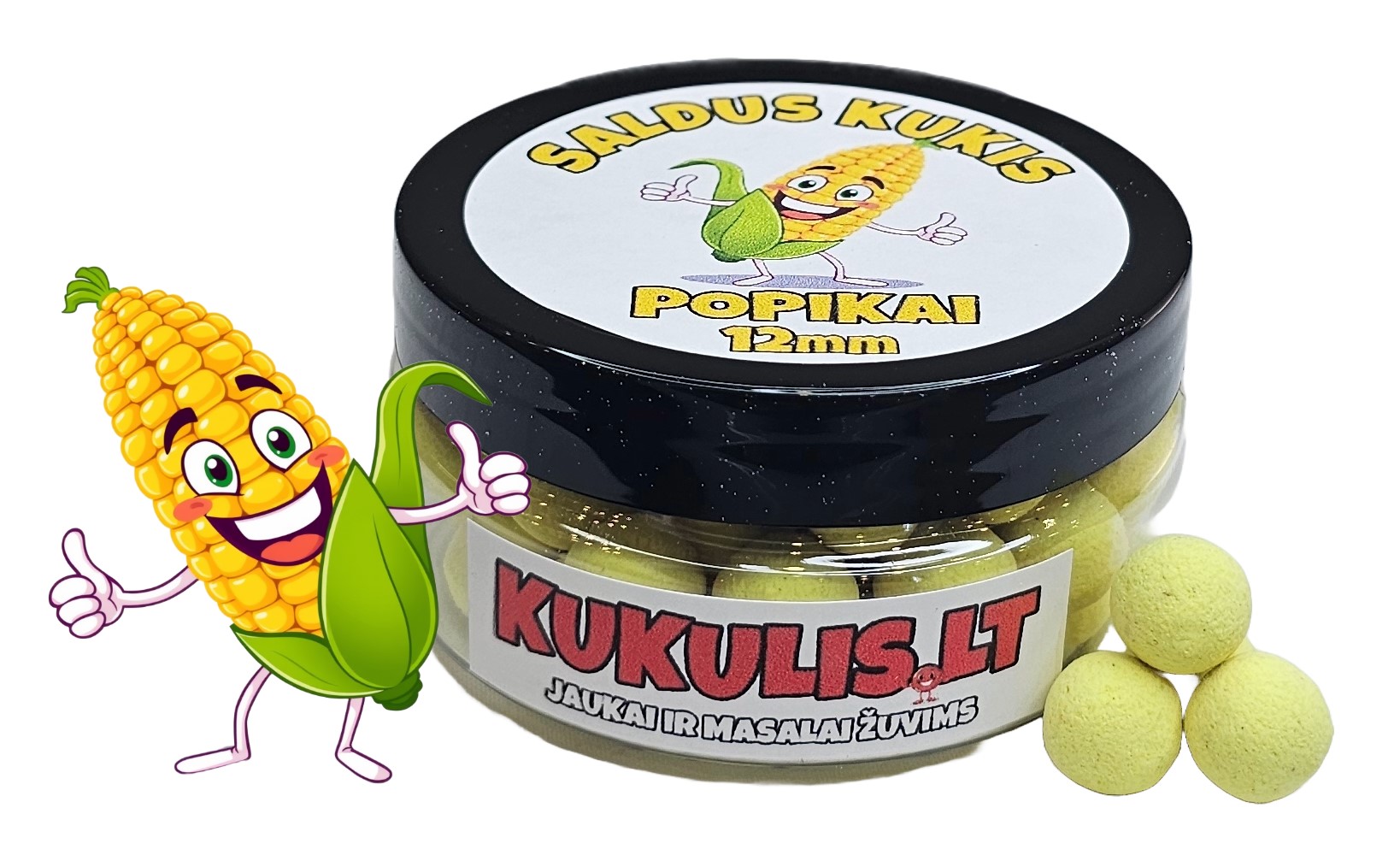 Saldus Kukis Popikai