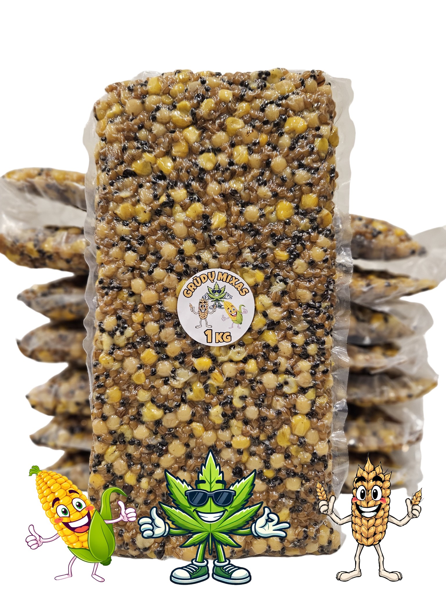 Grūdų SpodMixas