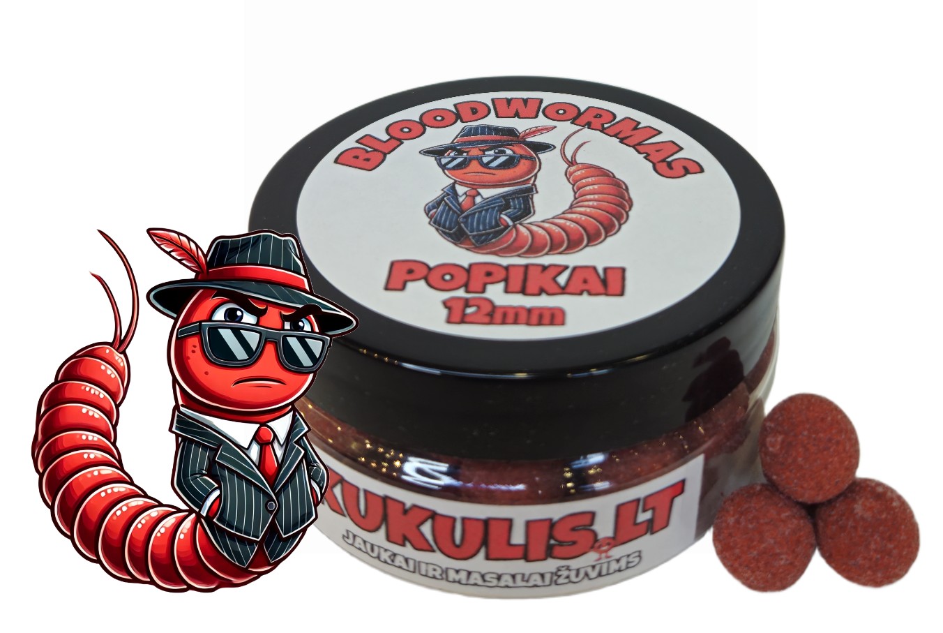 Bloodwormas Popikai