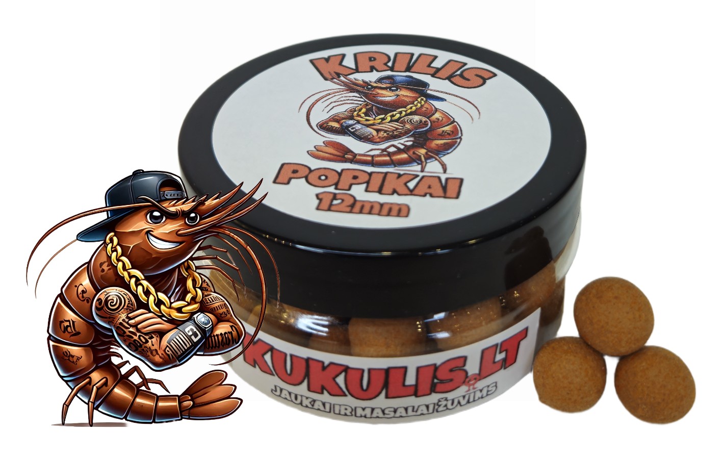 Krilis Popikai