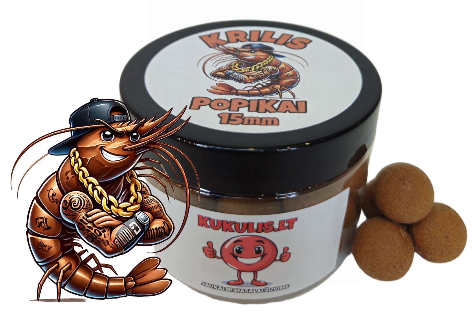 Krilis Popikai