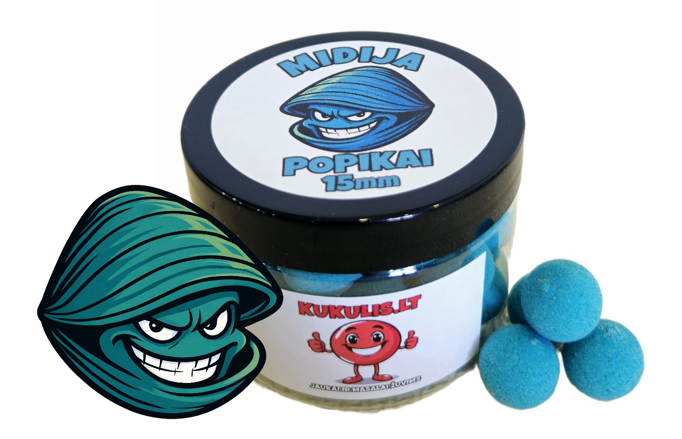 Midija Popikai