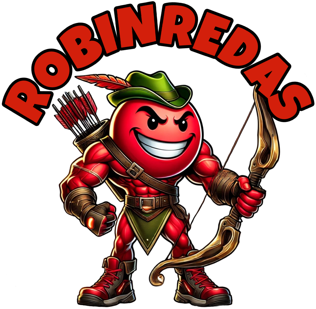 RobinRedas