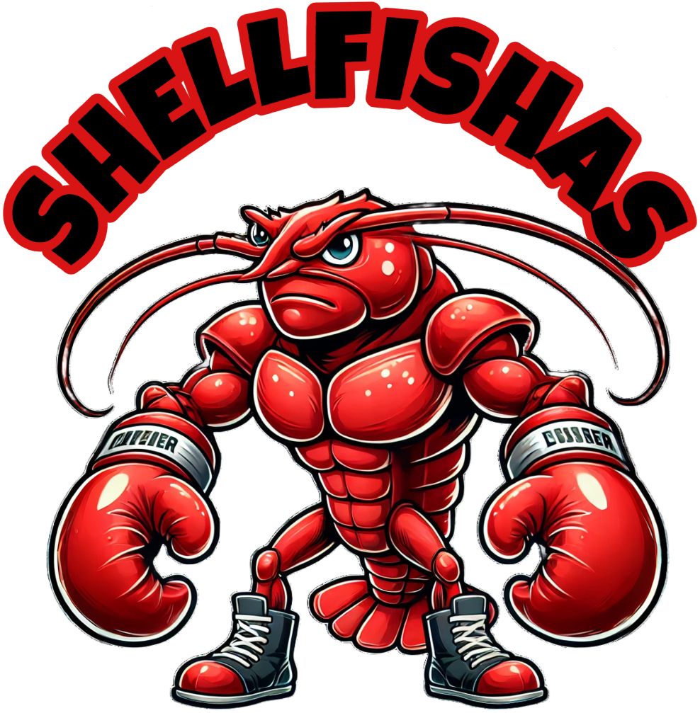 Shellfishas
