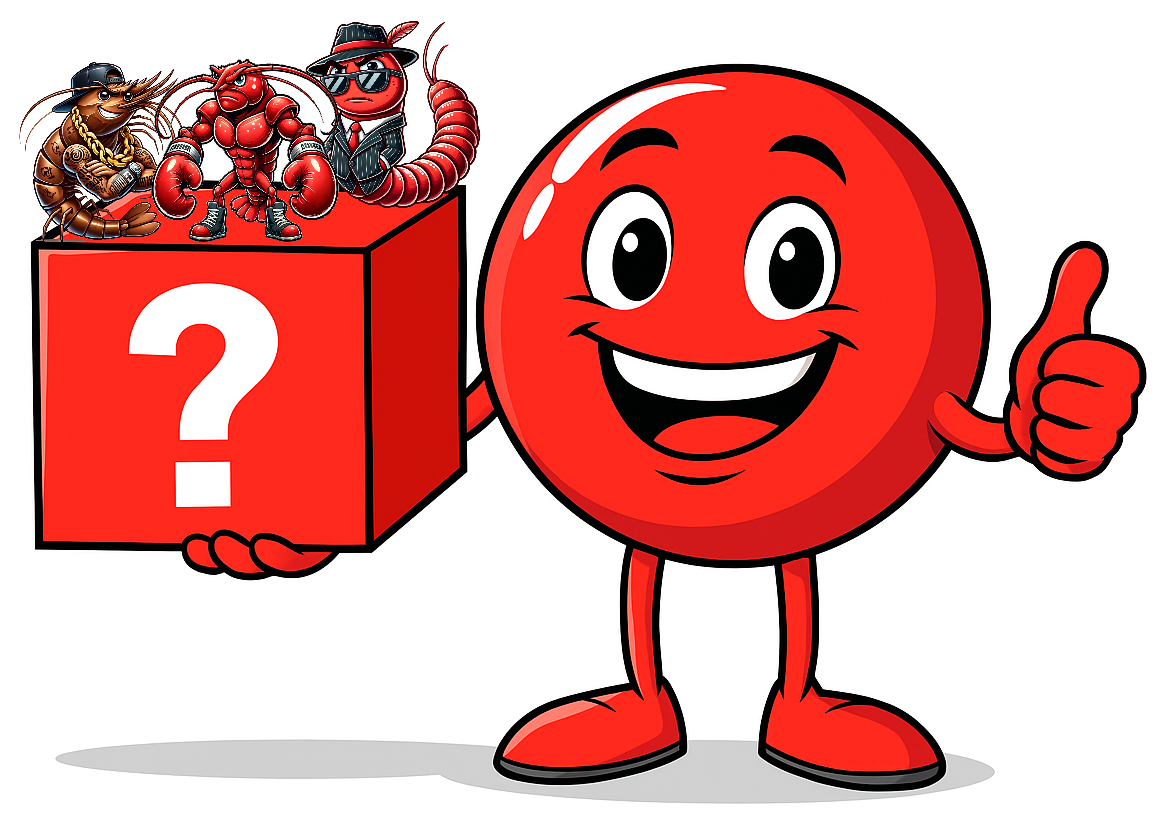 Žuvinis Mystery Box