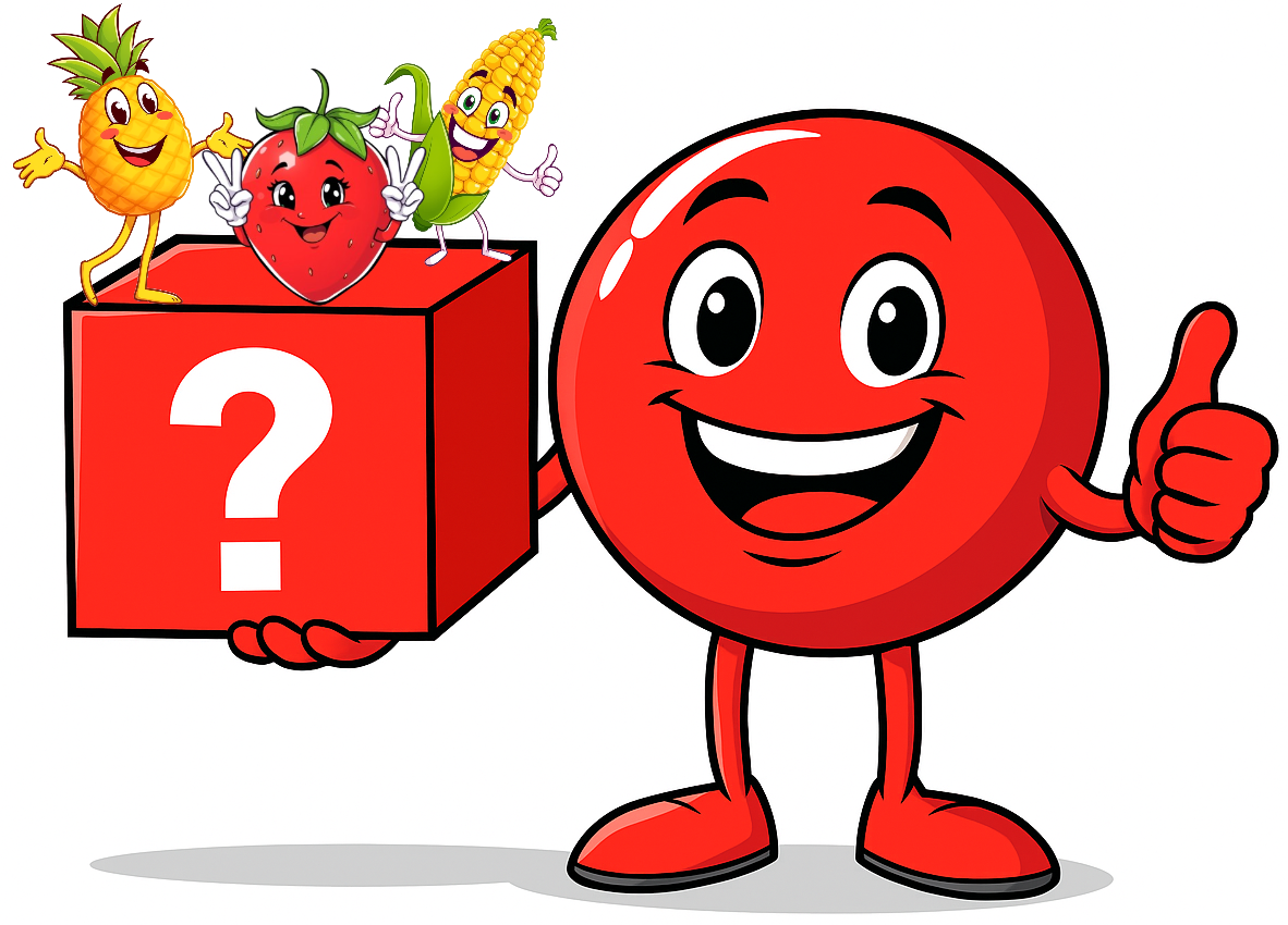 Saldus Mystery Box