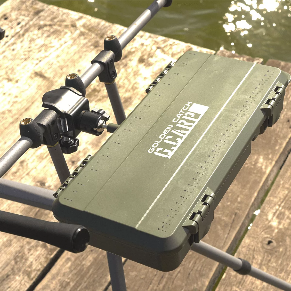 GC ACTION STATION STOVO DĖŽUTĖ