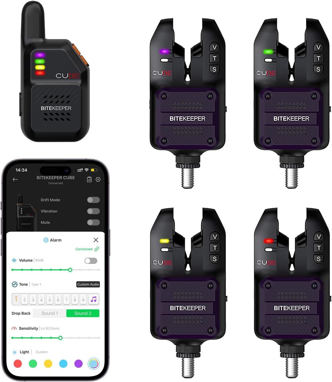 RIPPTON BITEKEEPER CUBE 