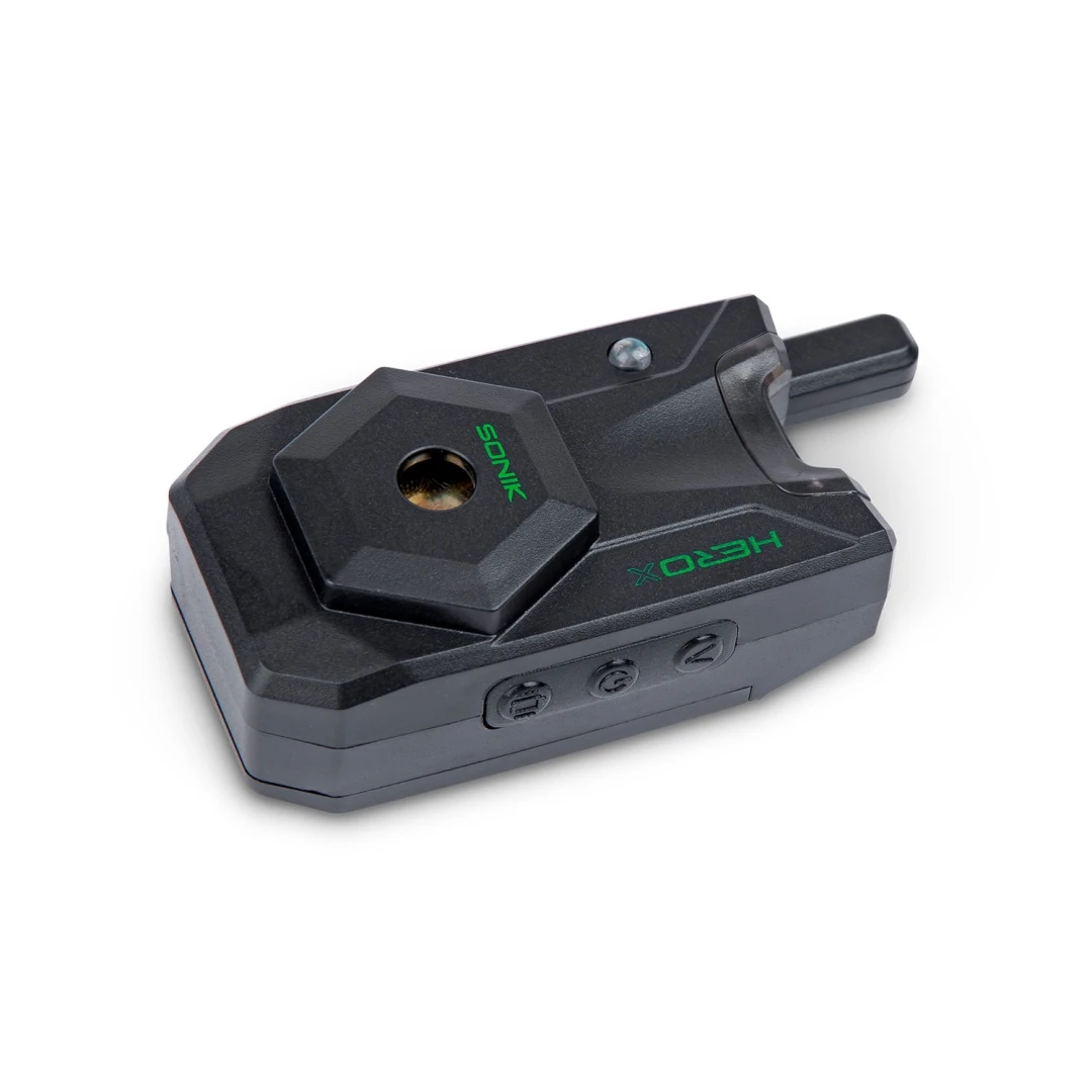 SONIK HEROX SIGNALIZATORIAI  3+1+LEMPA