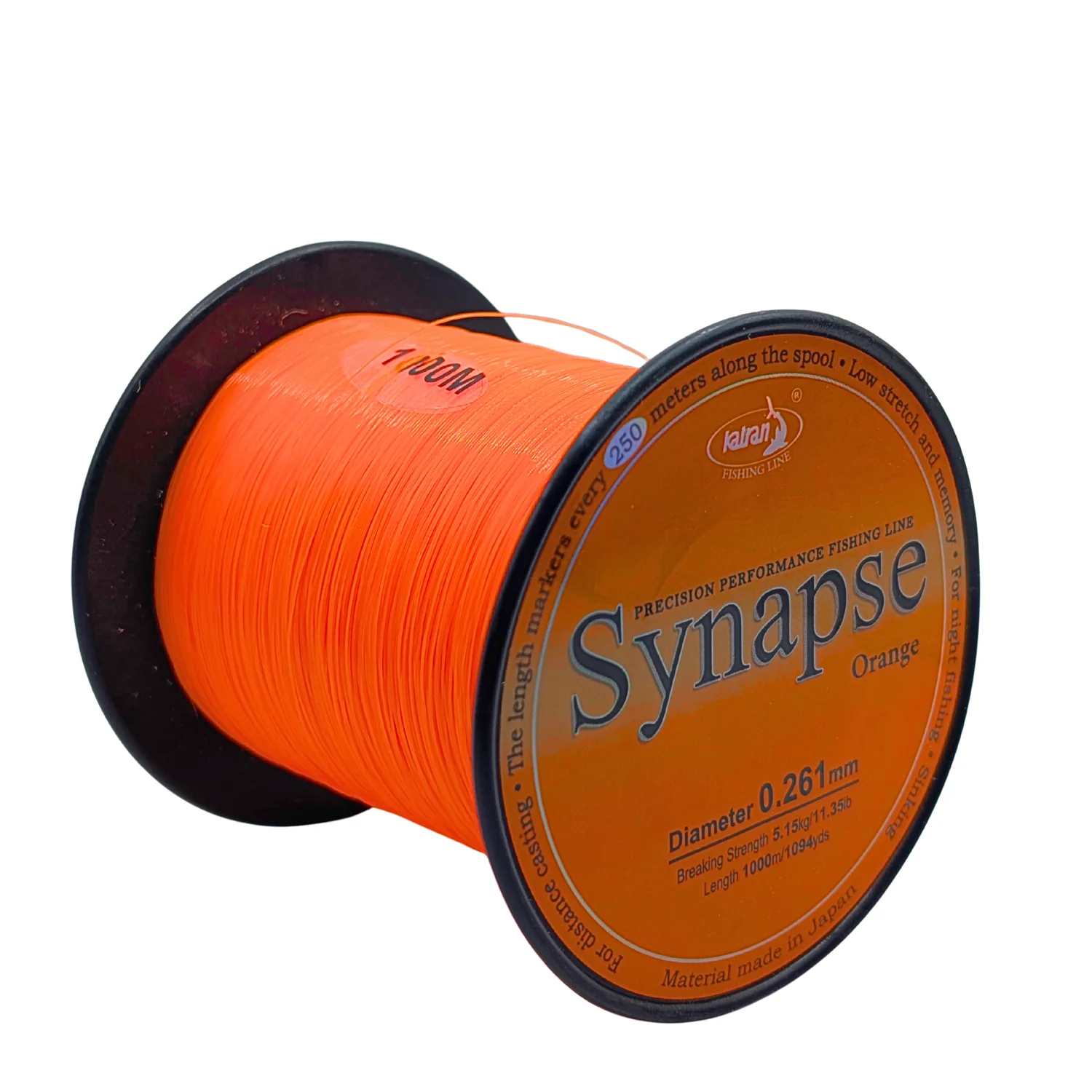 KATRAN SYNAPSE ORANGE 1000m