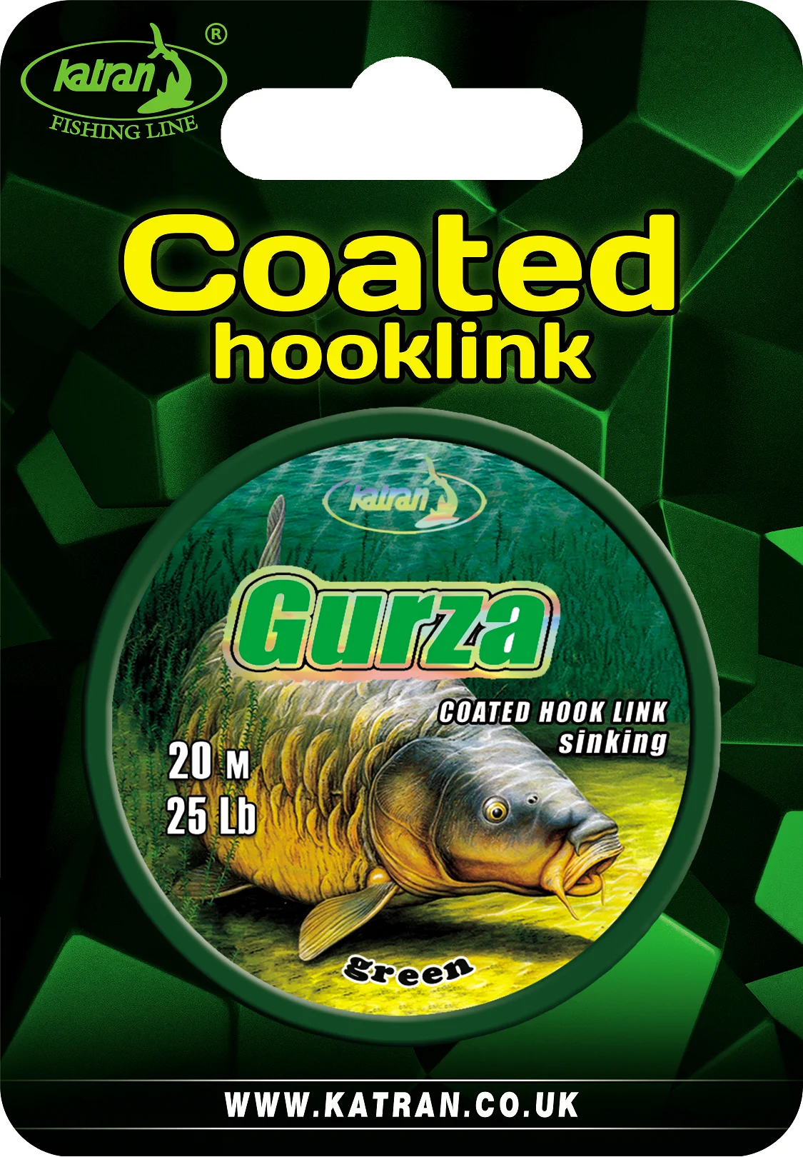 KATRAN GURZA 25Lb 20m