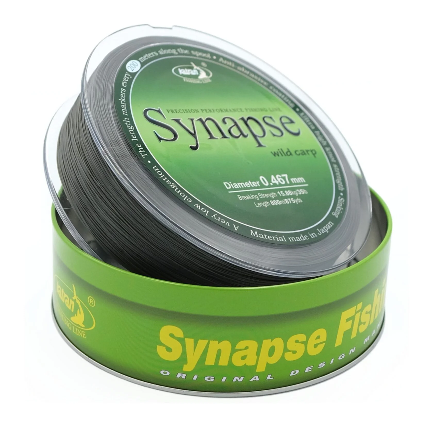 KATRAN SYNAPSE WILD CARP 800-1000m