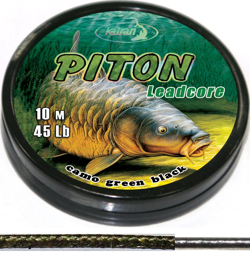 KATRAN LEADCORE PITON 45lb 10m