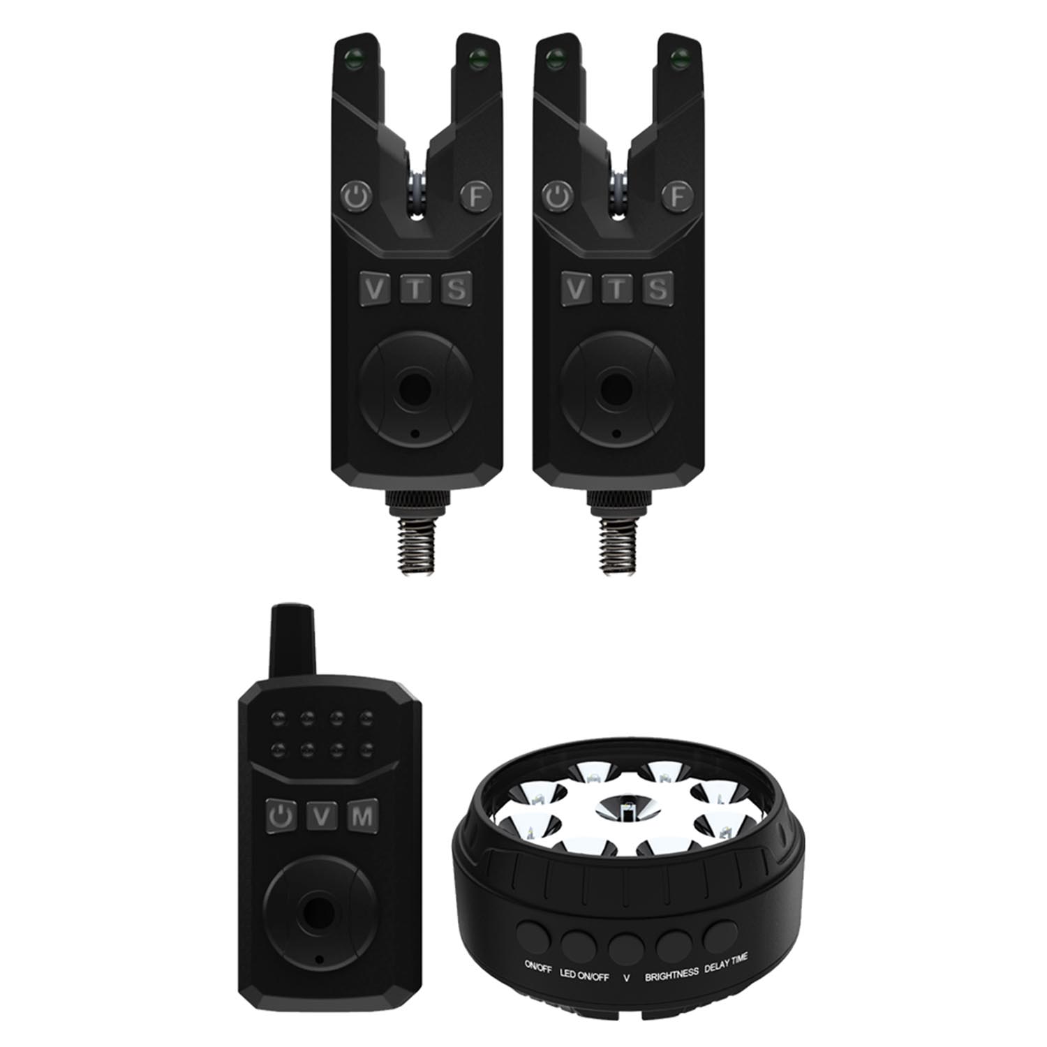 SONIK SKS2 SIGNALIZATORIAI + LEMPA