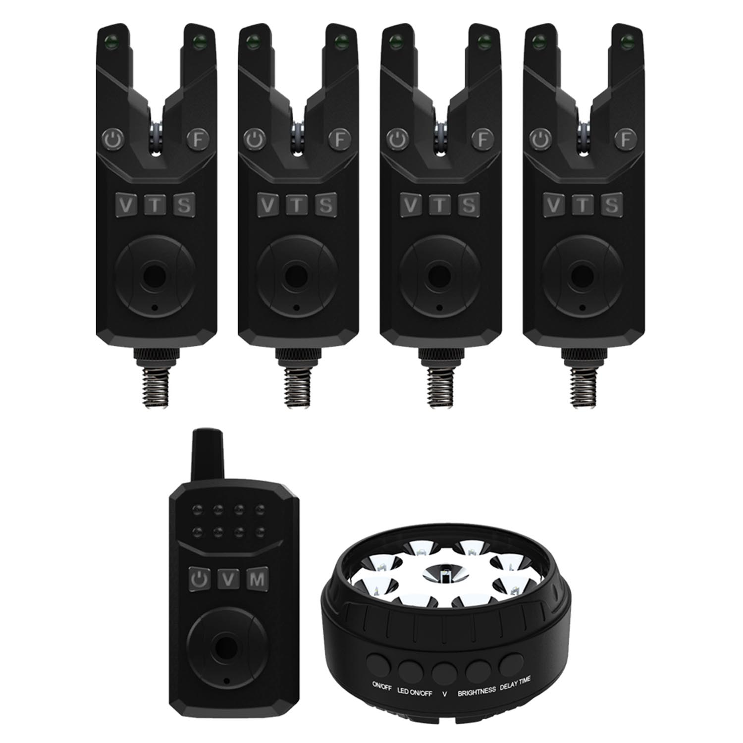 SONIK SKS2 SIGNALIZATORIAI + LEMPA