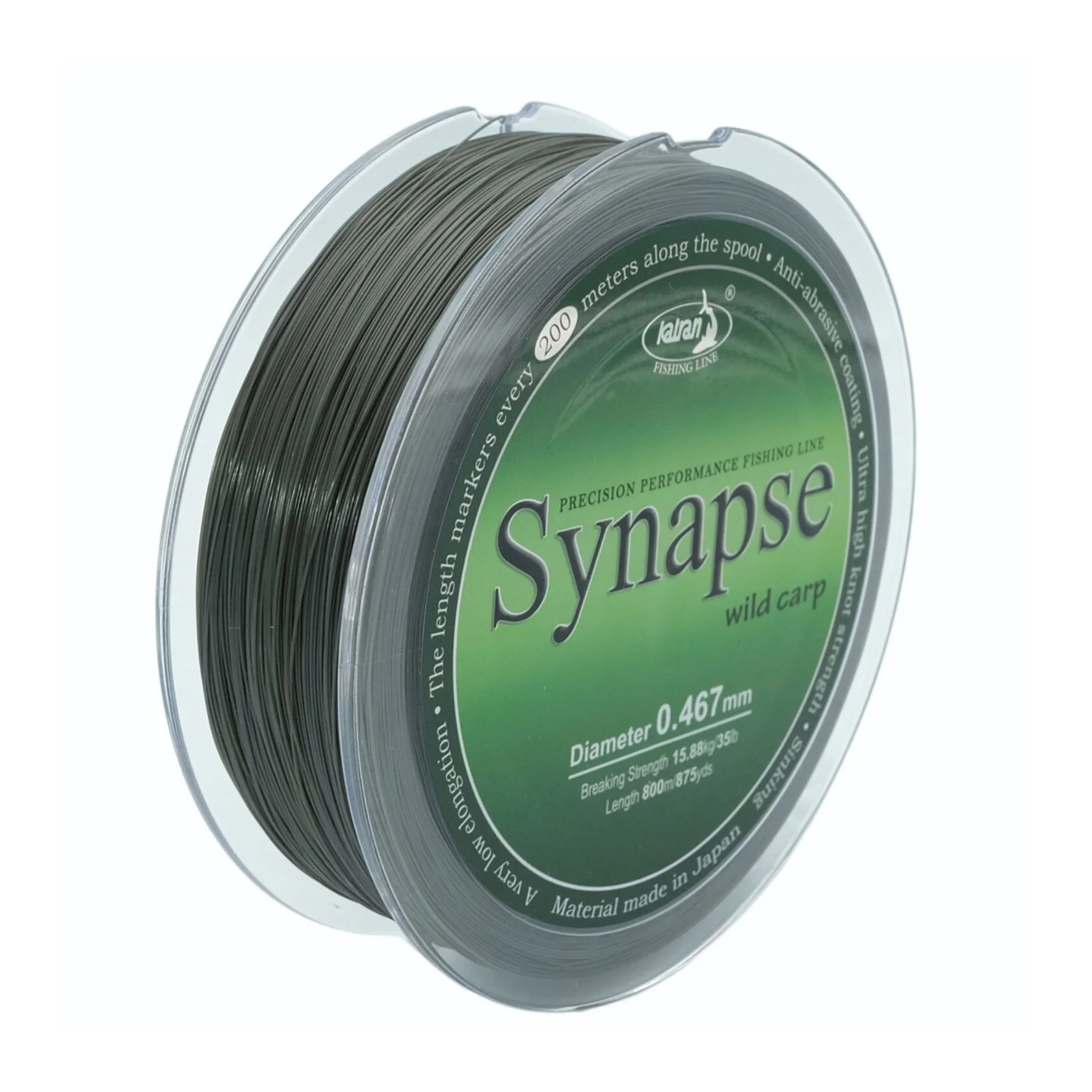 KATRAN SYNAPSE WILD CARP 800-1000m