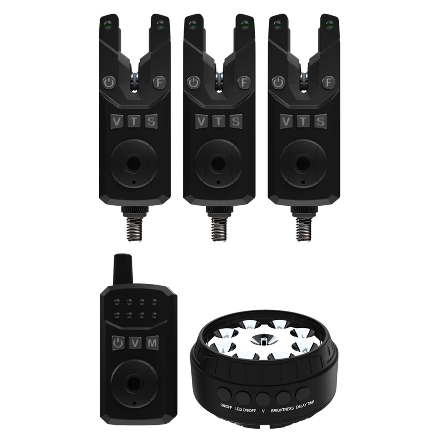 SONIK SKS2 SIGNALIZATORIAI + LEMPA