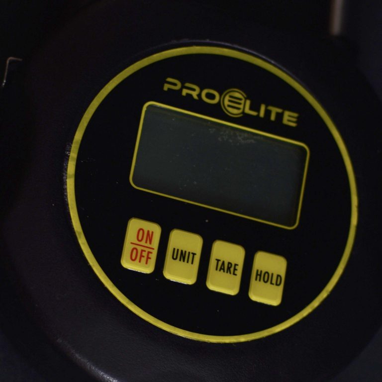 PROELITE SVARSTYKLĖS