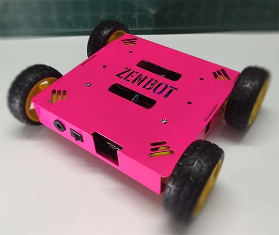 ZenBot
