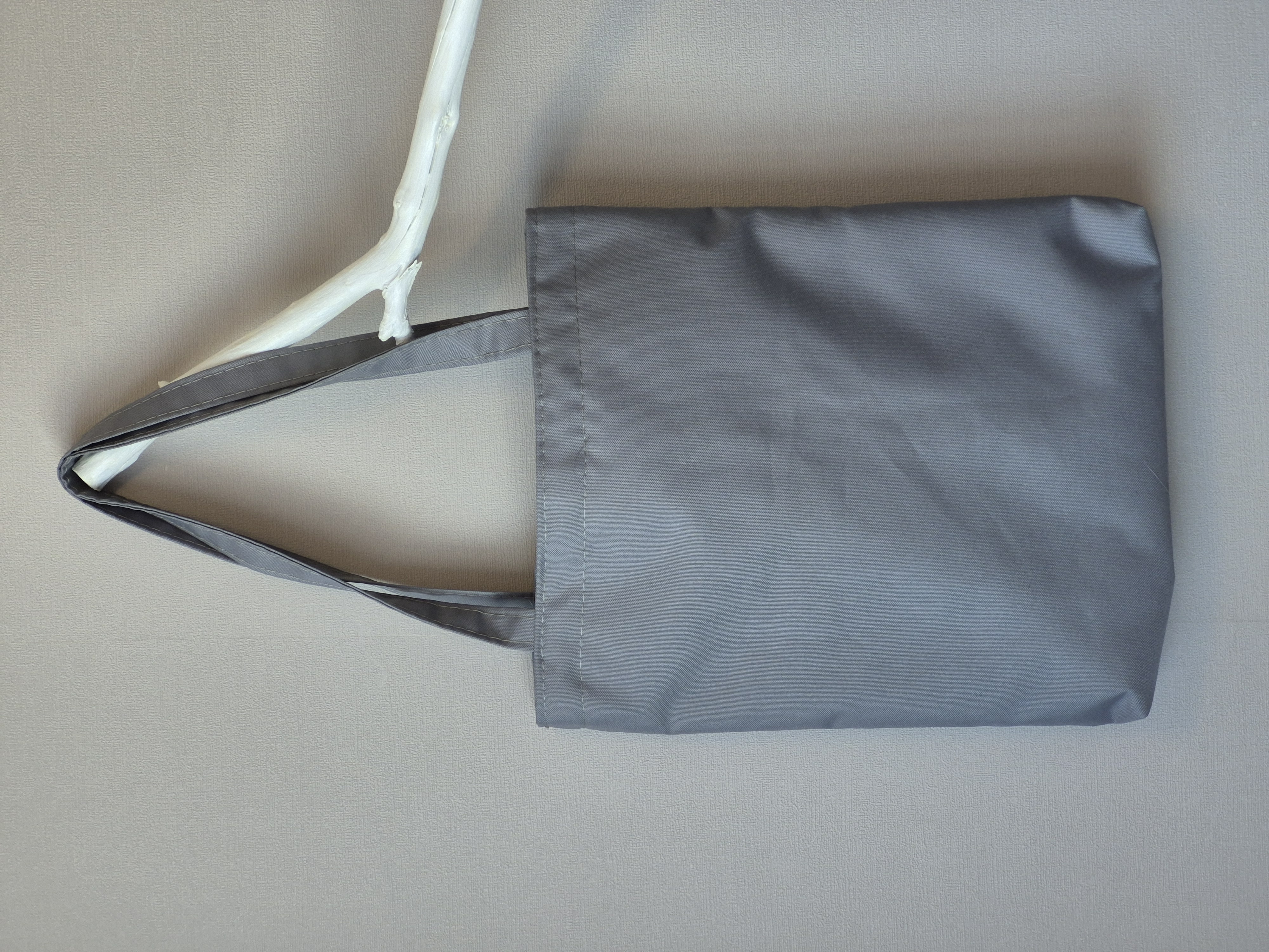 Pirkinių krepšelis "Kruasanas"