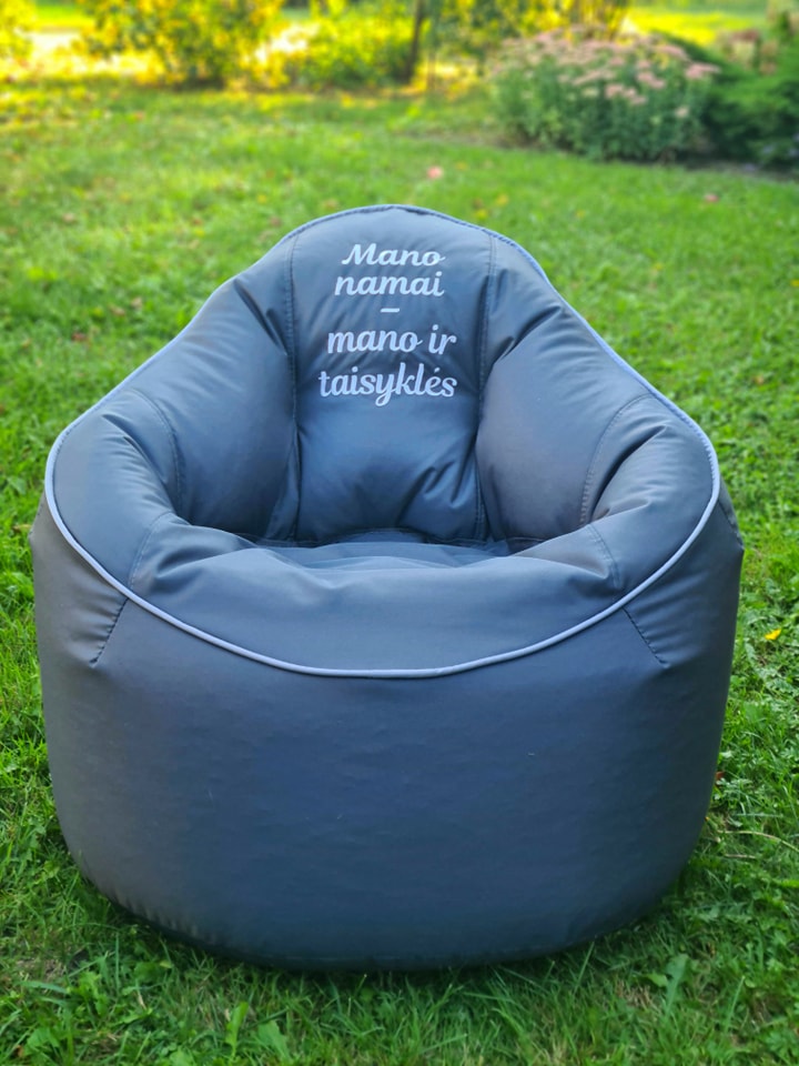 Sėdmaišis Rio Outside