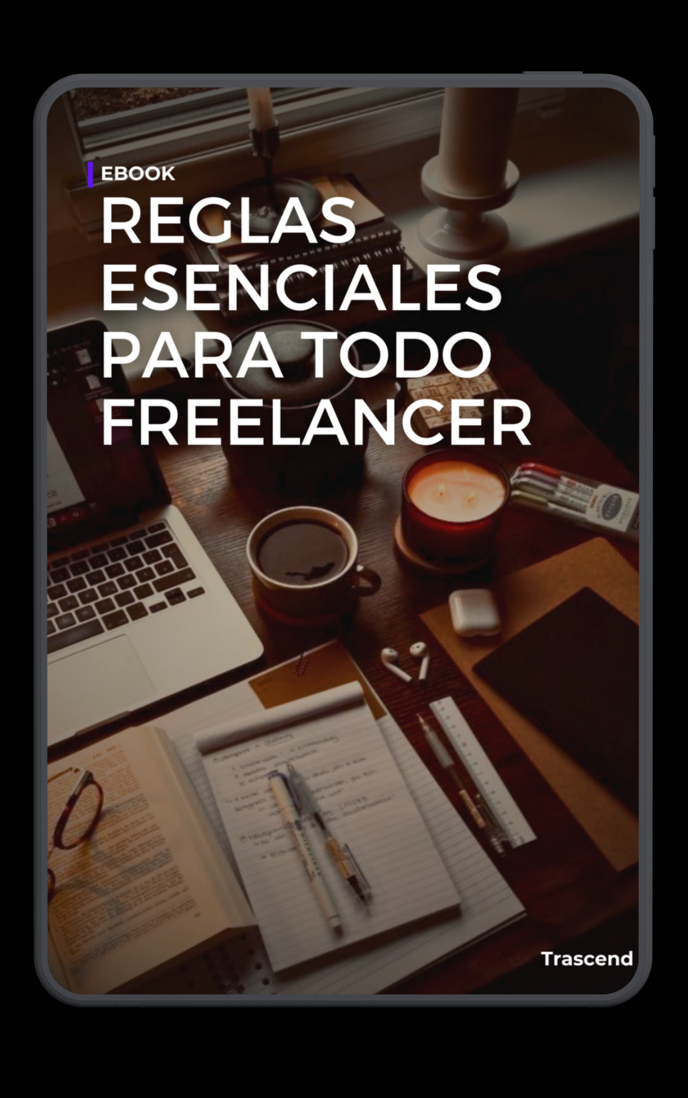 Ebook: Reglas esenciales para todo freelancer