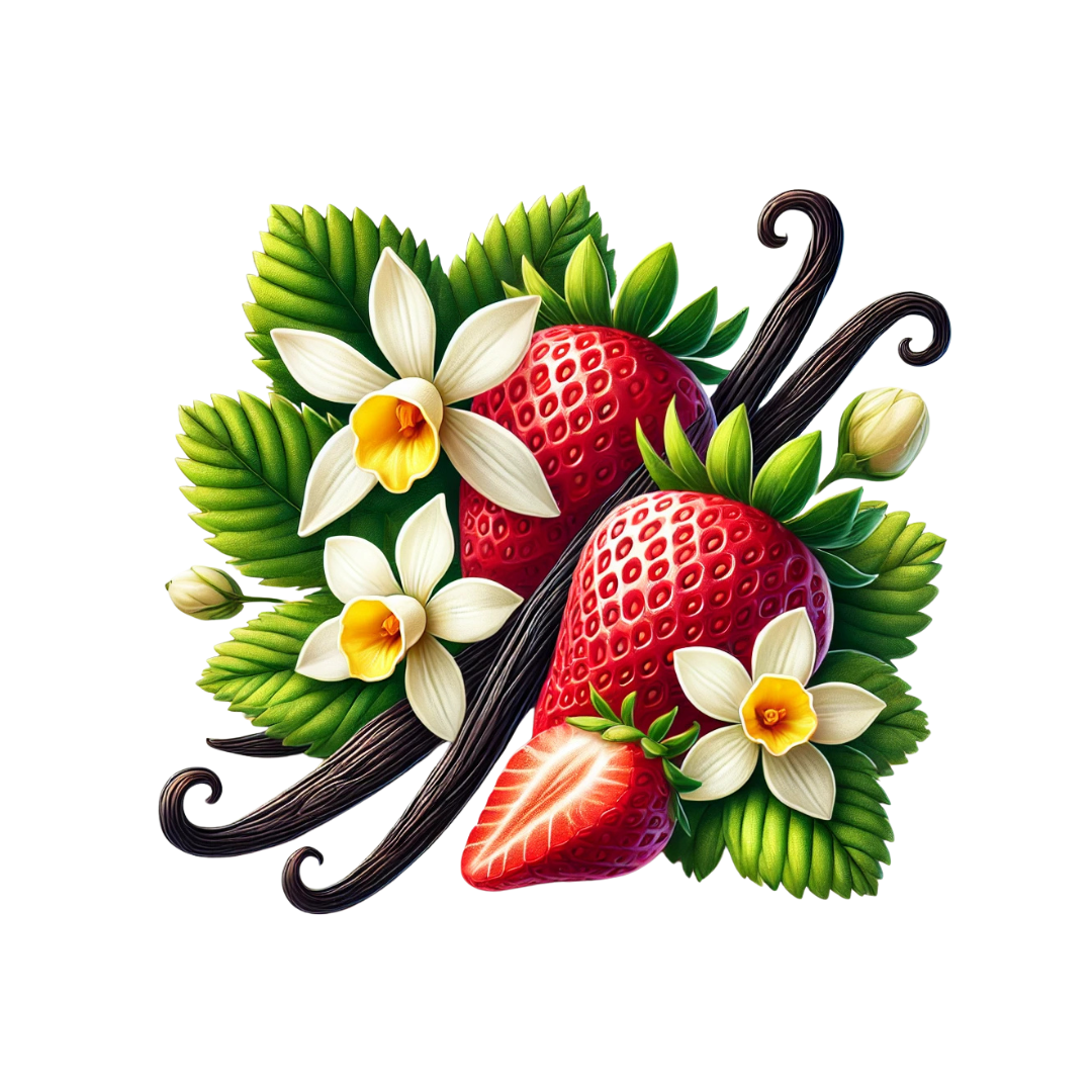 FRUTILLA/VAINILLA
