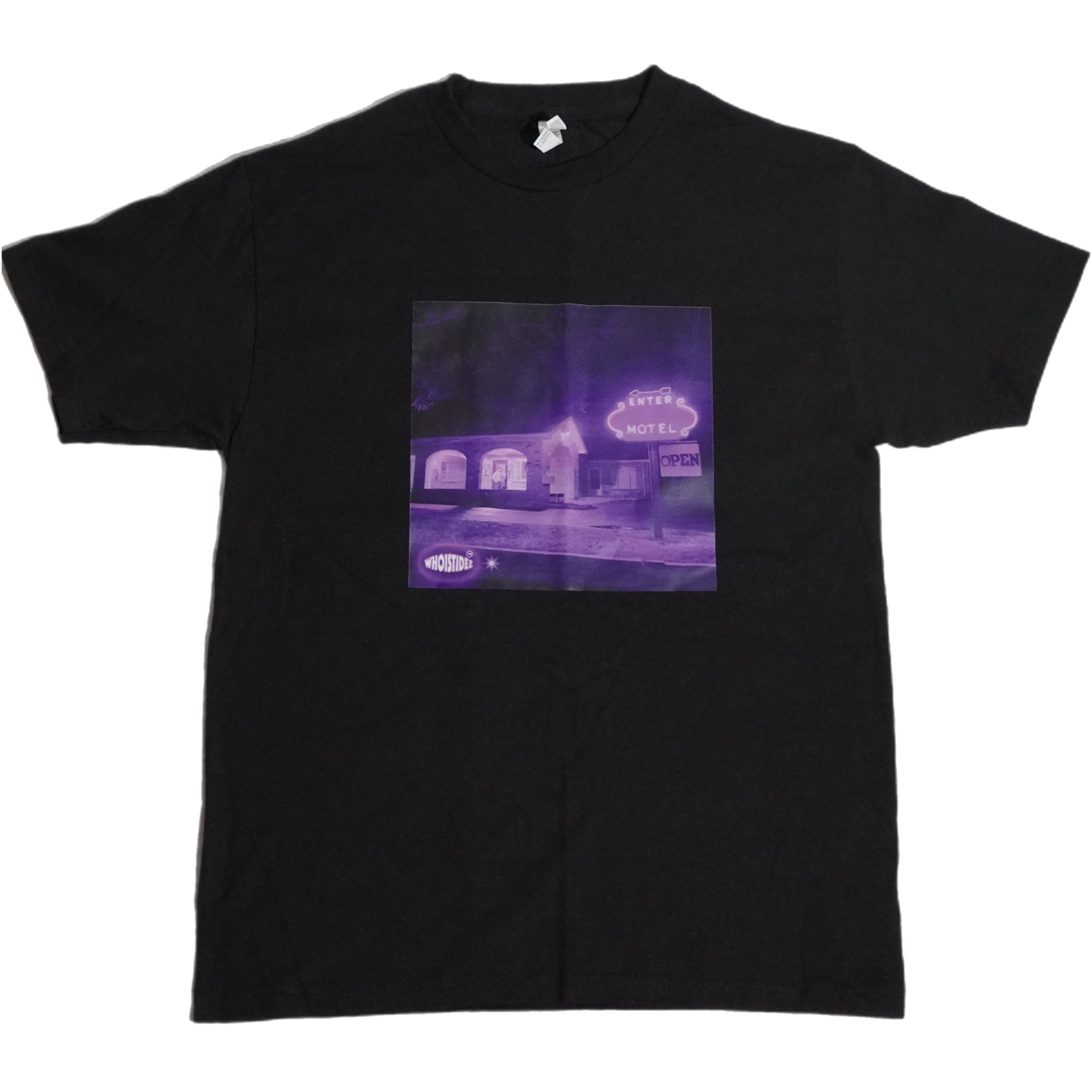 Late Night Tapez Tee (Black)