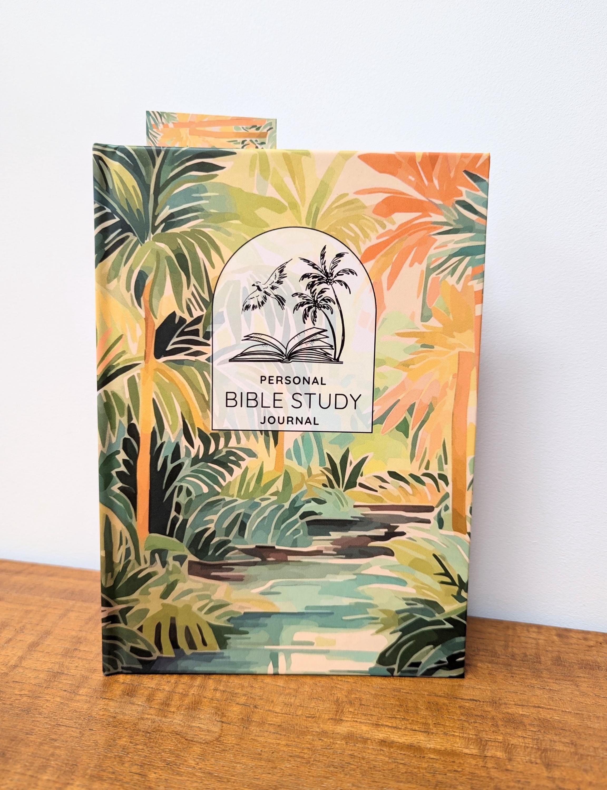 Hardback Bible Study Journal