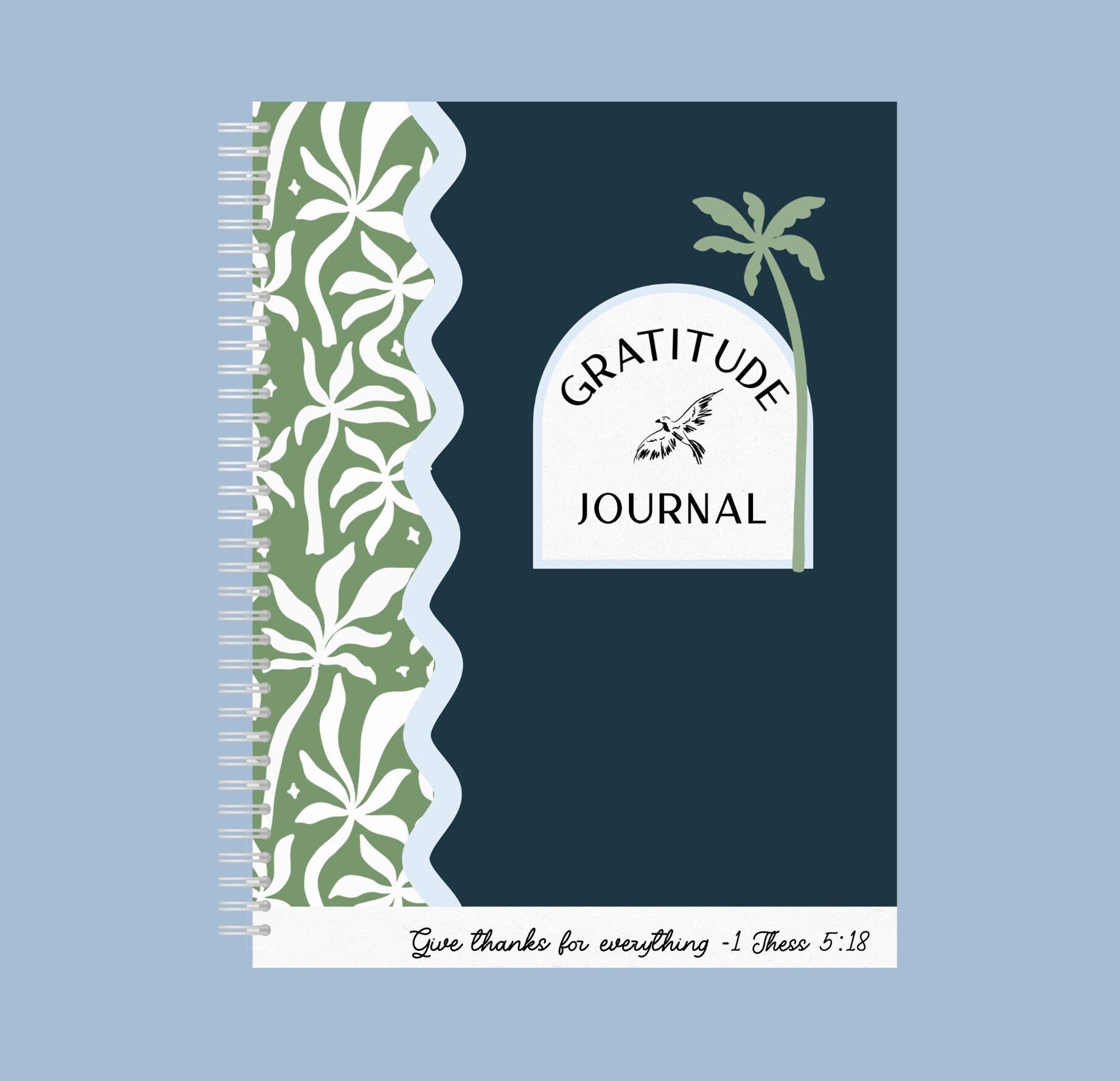 JW Daily Gratitude Journal & Broadcasting Notes
