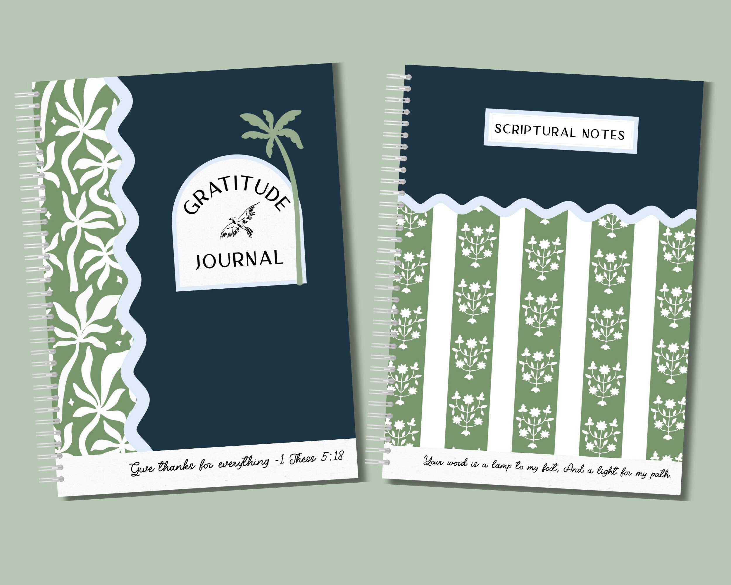 Journal Gift Bundle