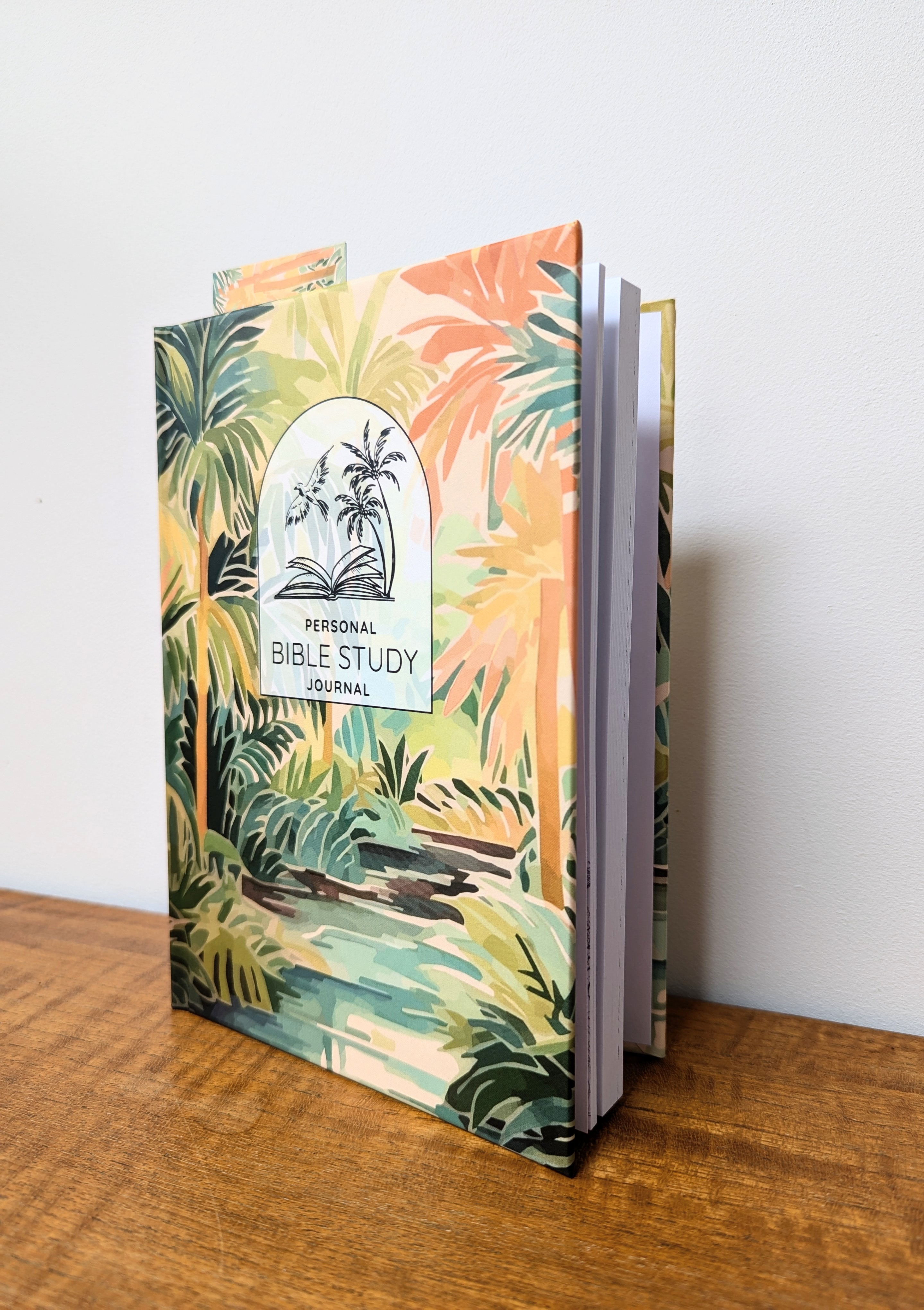 Hardback Bible Study Journal