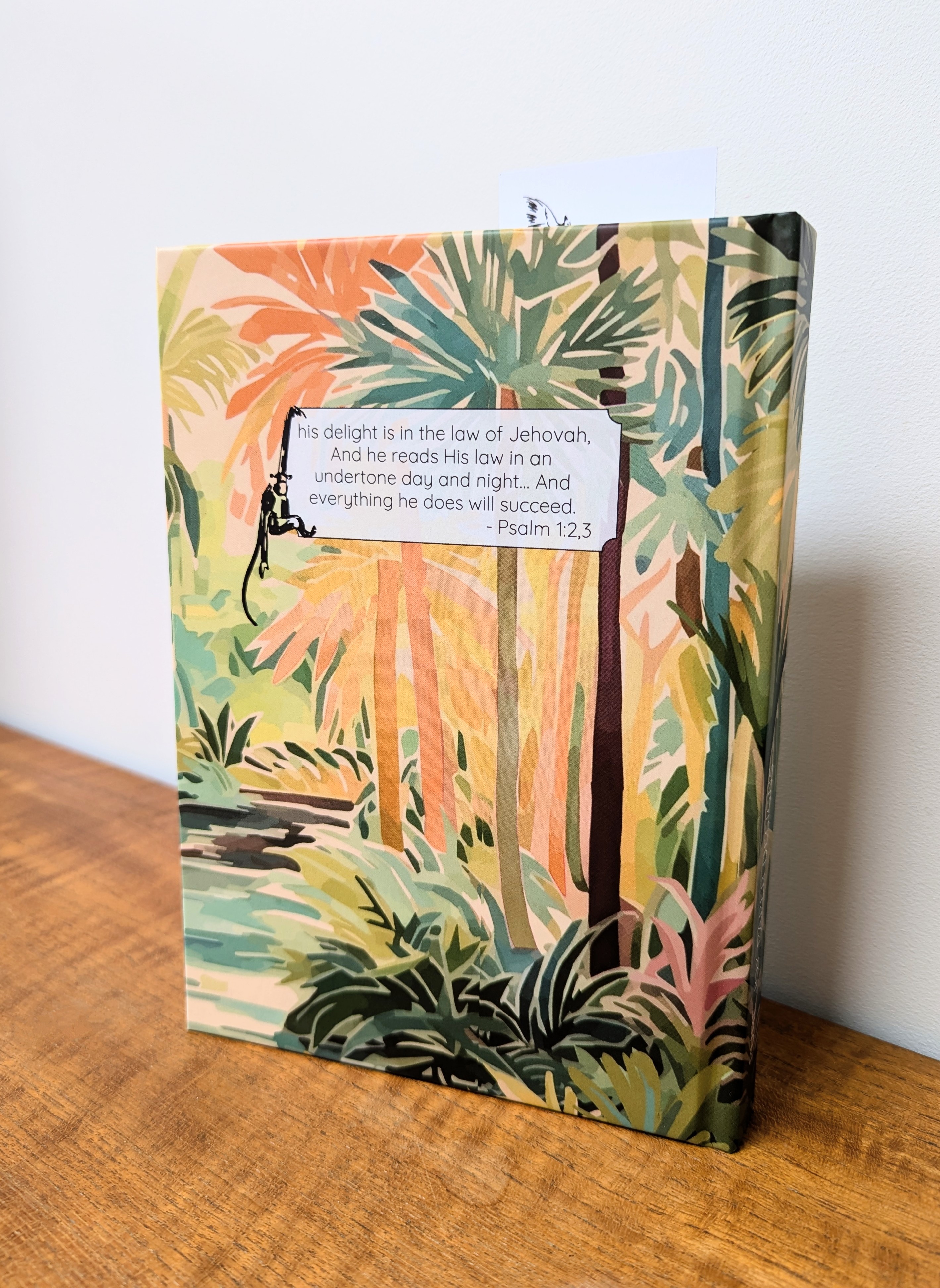 Hardback Bible Study Journal