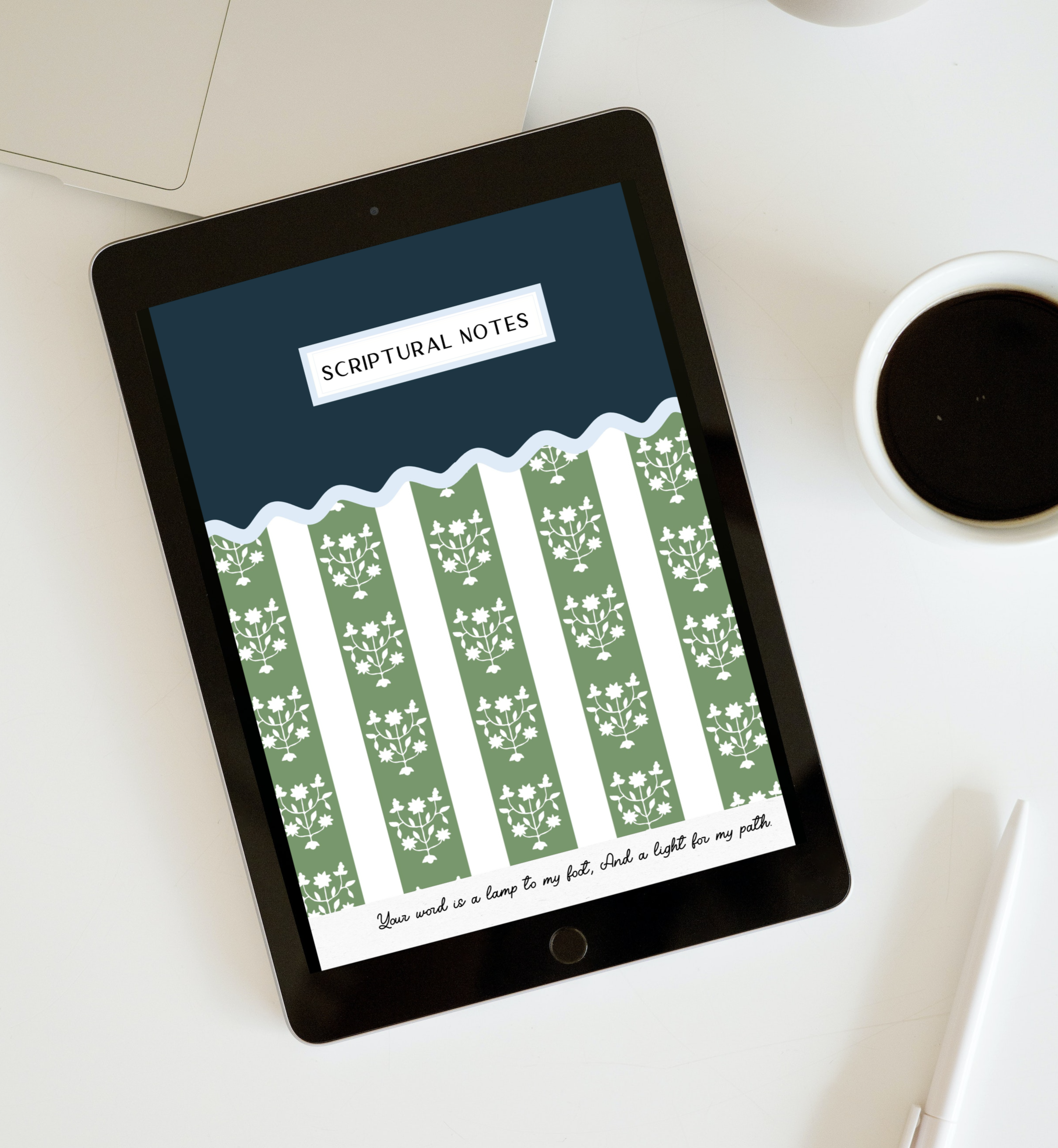 Digital Scriptural Notes Journal
