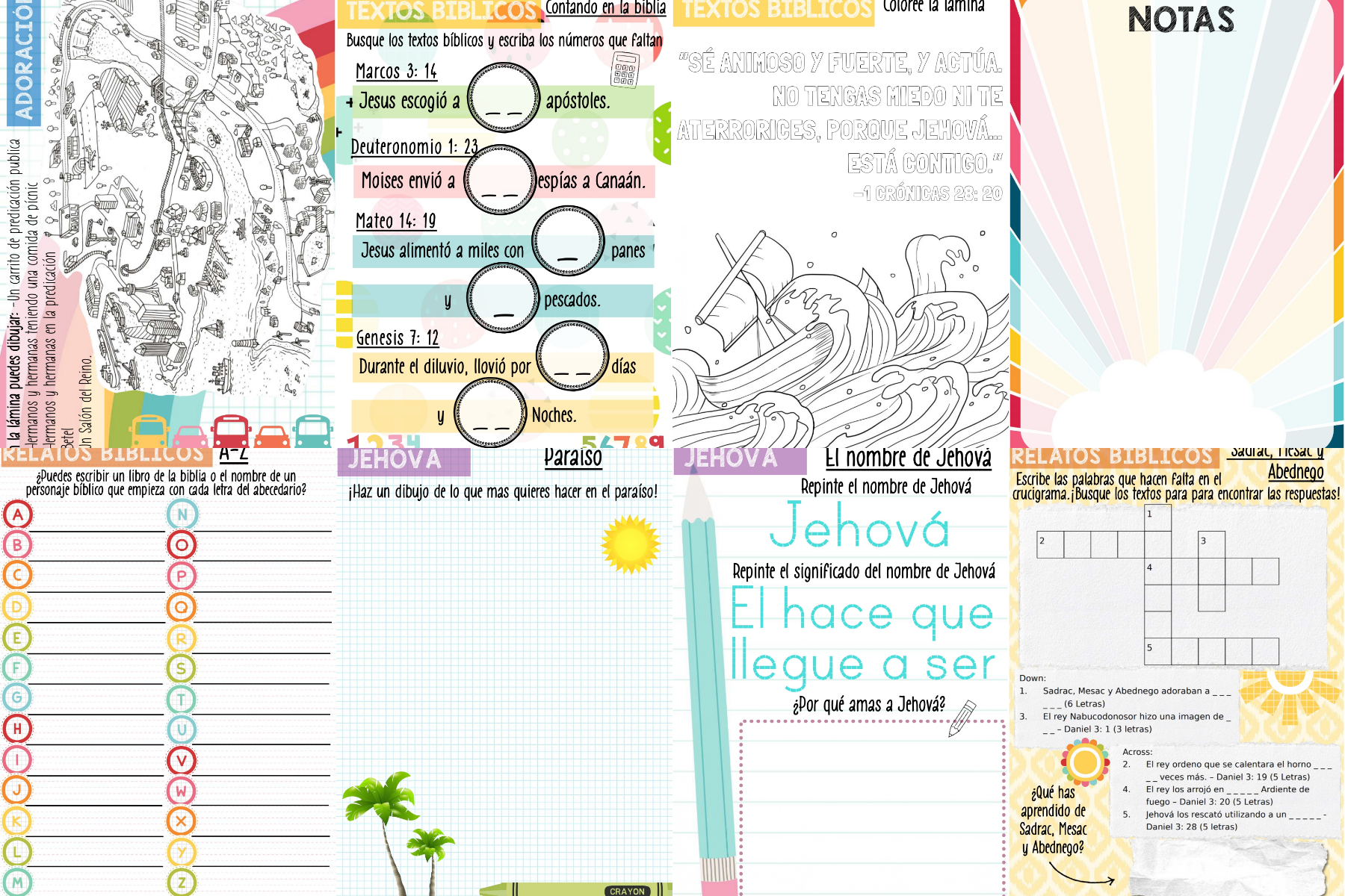 DIGITAL ESPAÑOL Mi Libro Para Las Reuniones Spanish Meeting Activity Vol 2