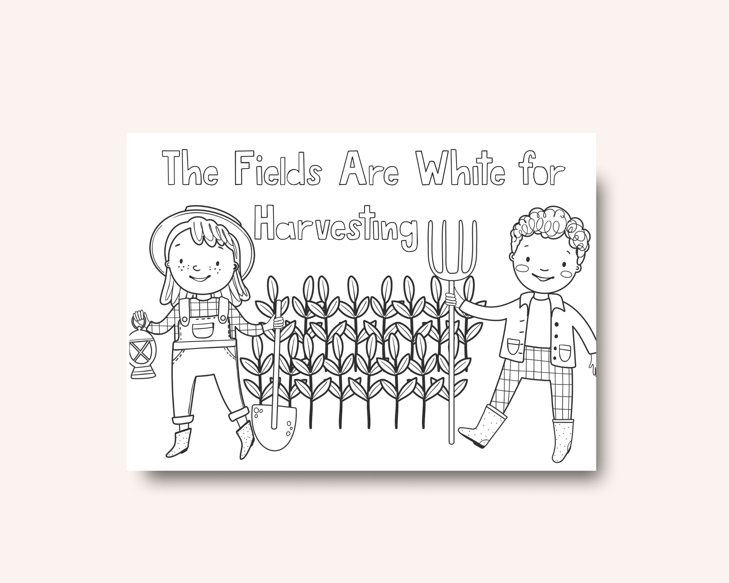 DIGITAL Pure Worship Convention Colouring Book