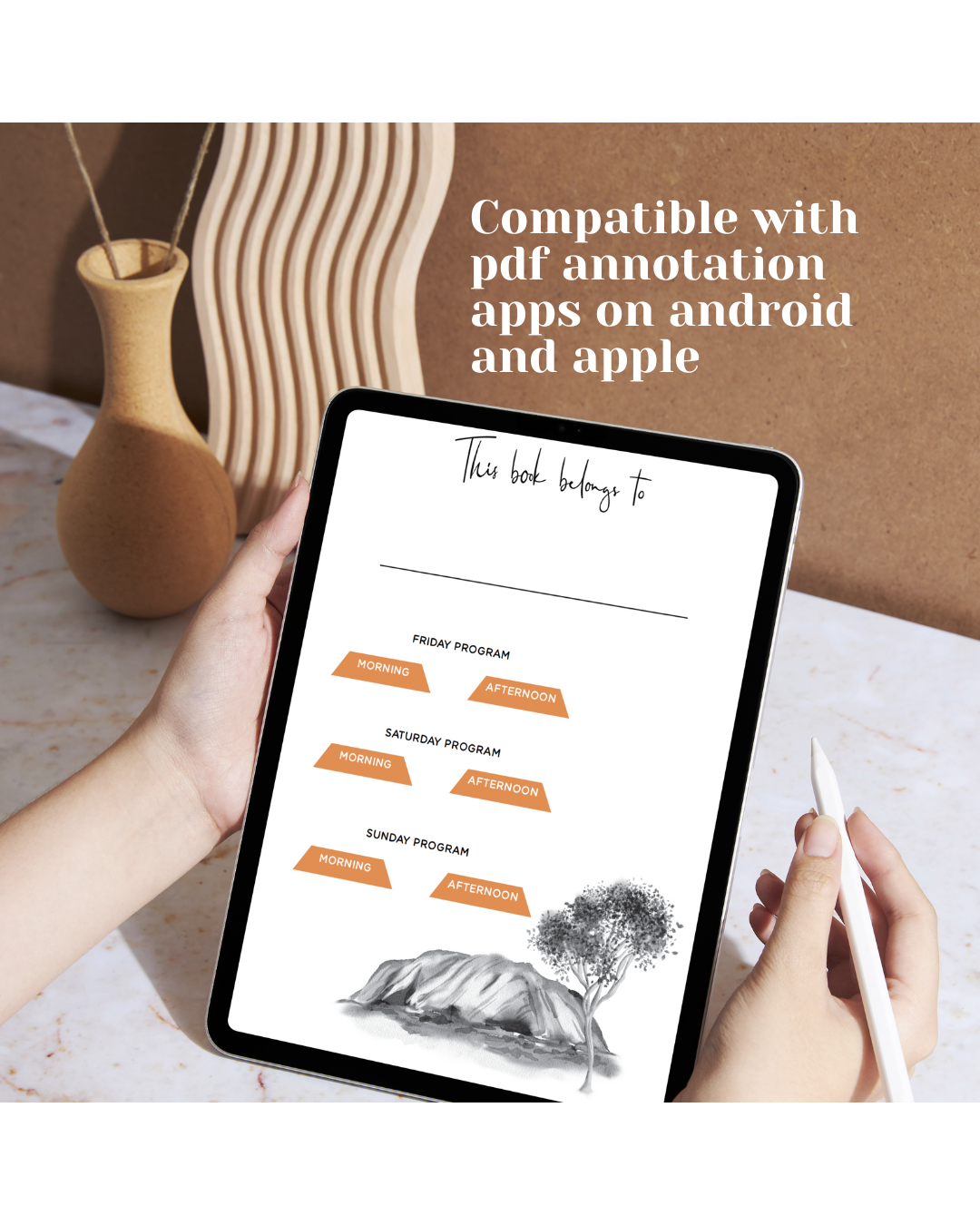 DIGITAL Pure Worship Notebook
