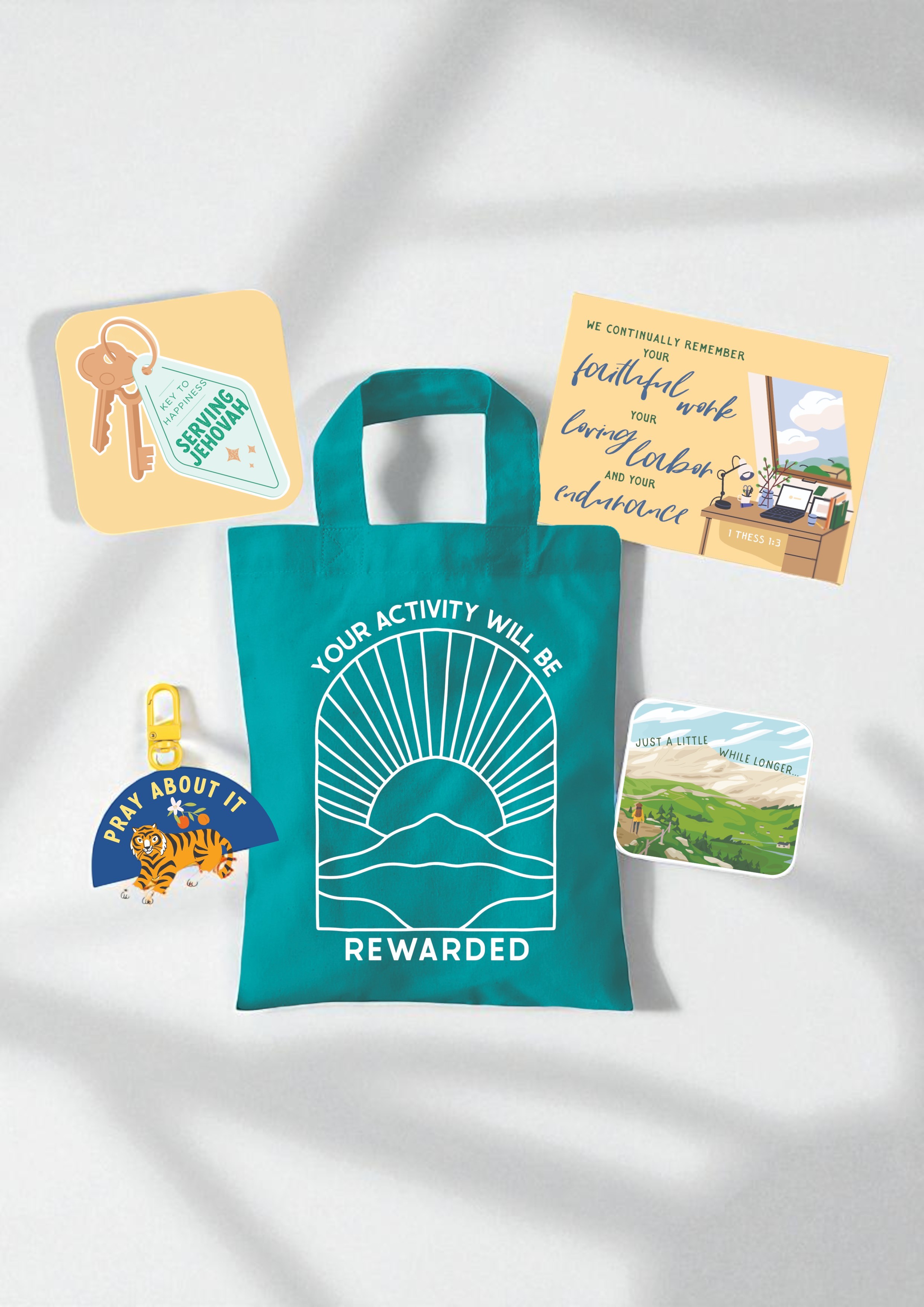 Appreciation Gift Bundle