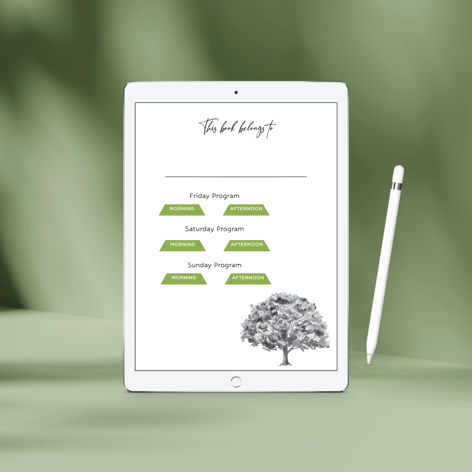 DIGITAL Eternal Happiness Convention Notebook