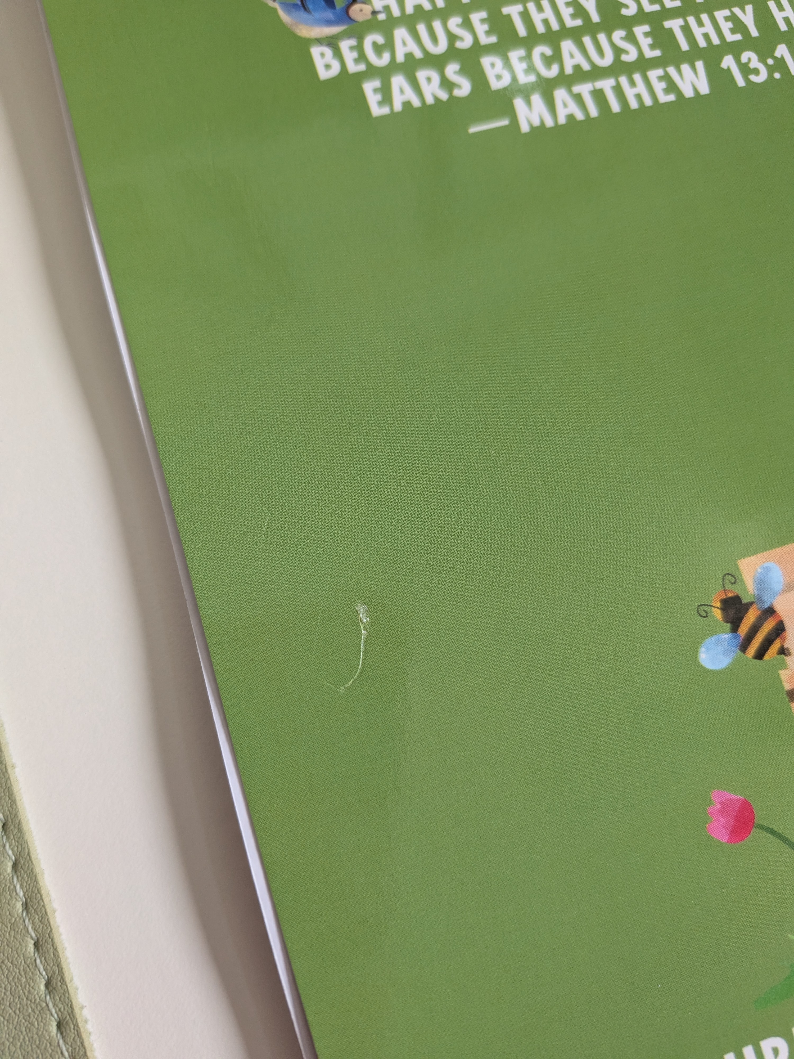 SECONDS Eternal Happiness Kids Activity Book FREE Sticker & Bookmark