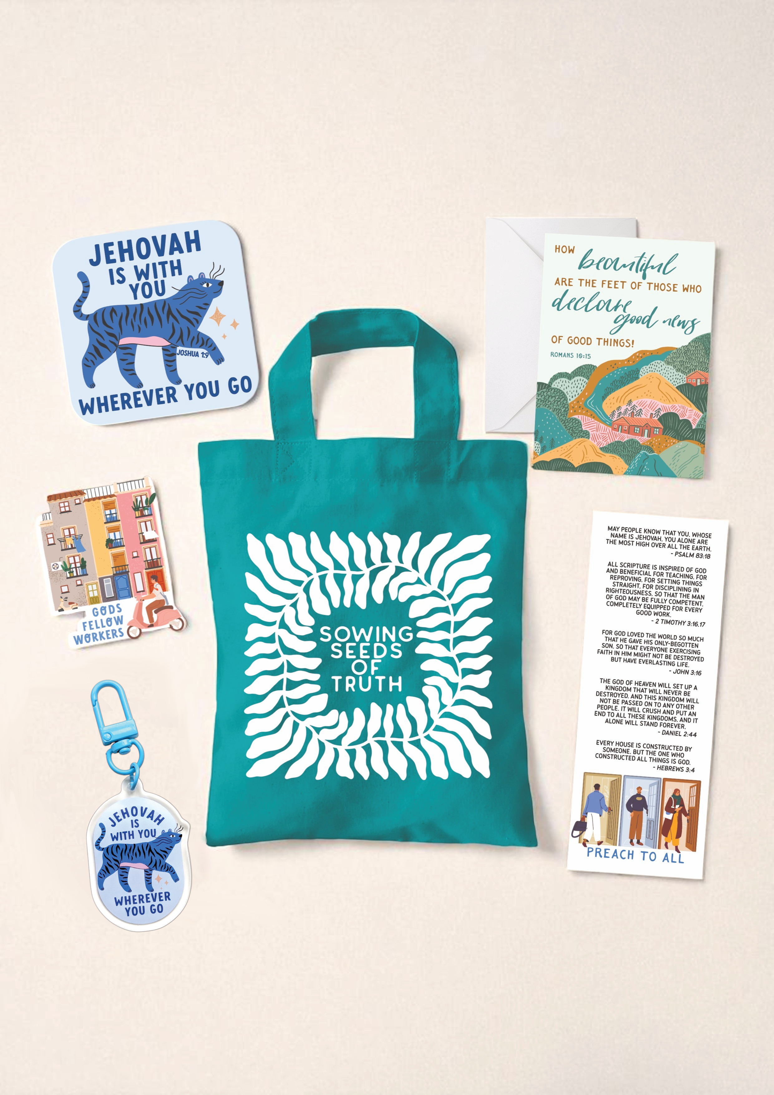 Pioneer/Ministry Gift Bundle