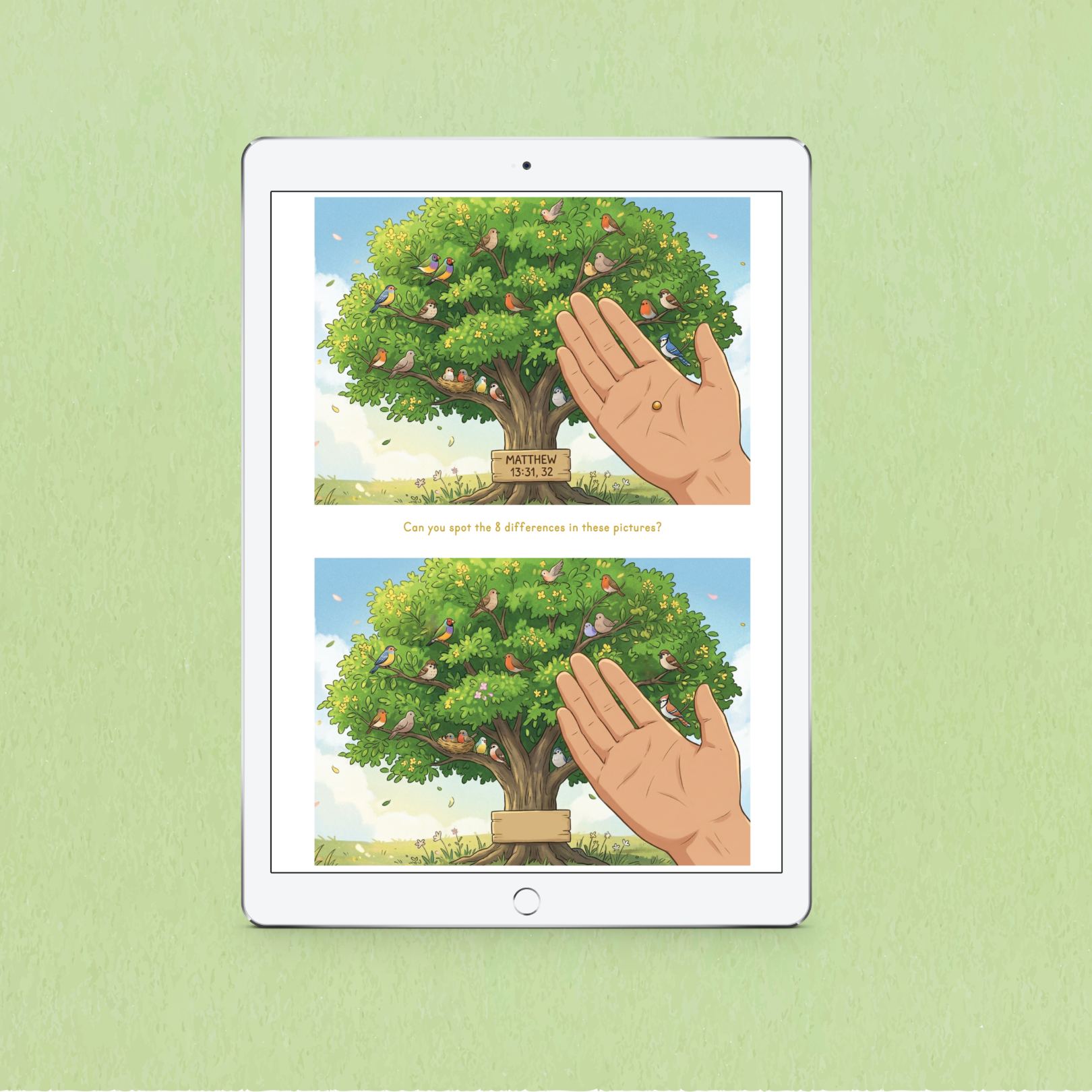 DIGITAL Eternal Happiness Convention Activity Book