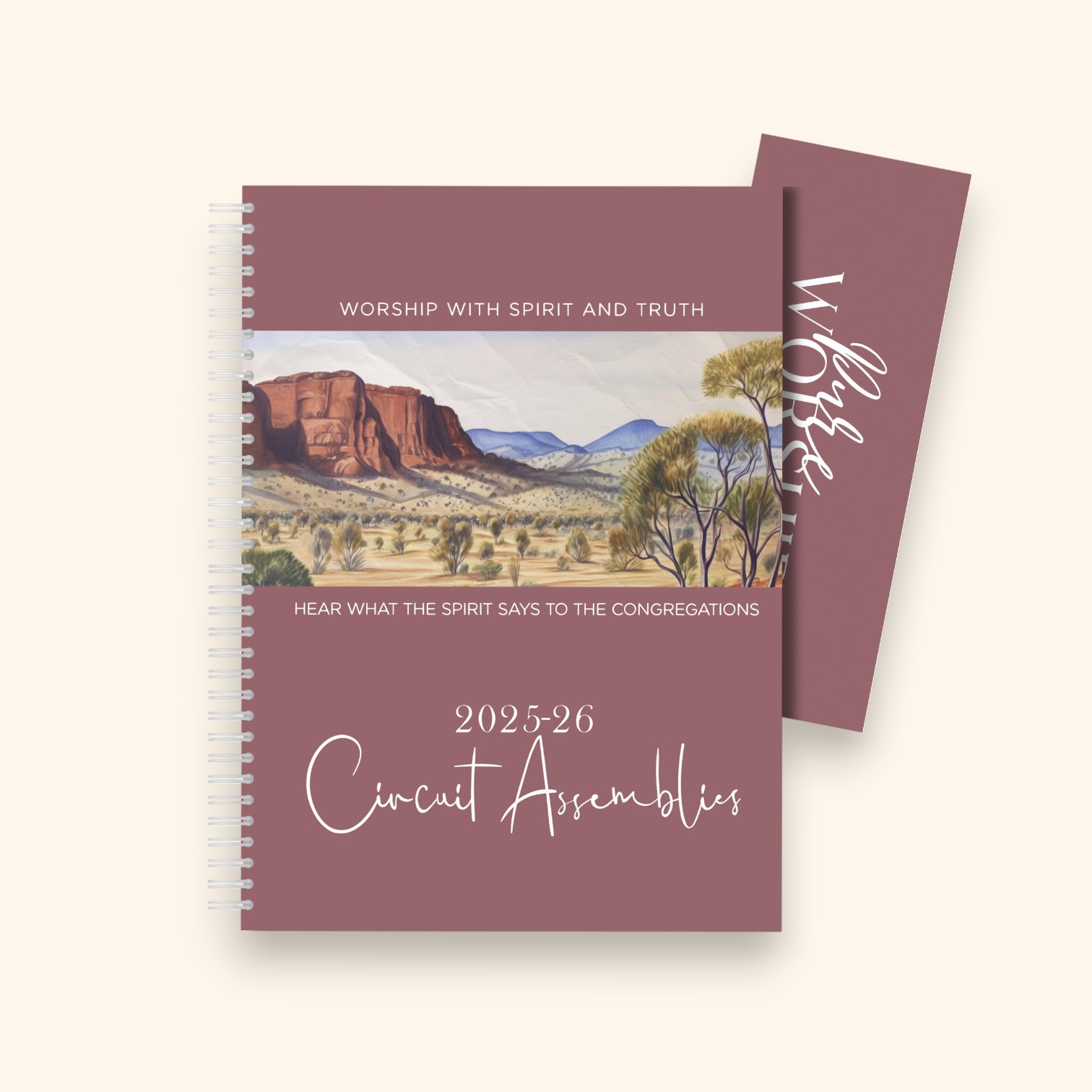 SECONDS 25-26 Circuit Assemblies Notebook FREE Bookmark