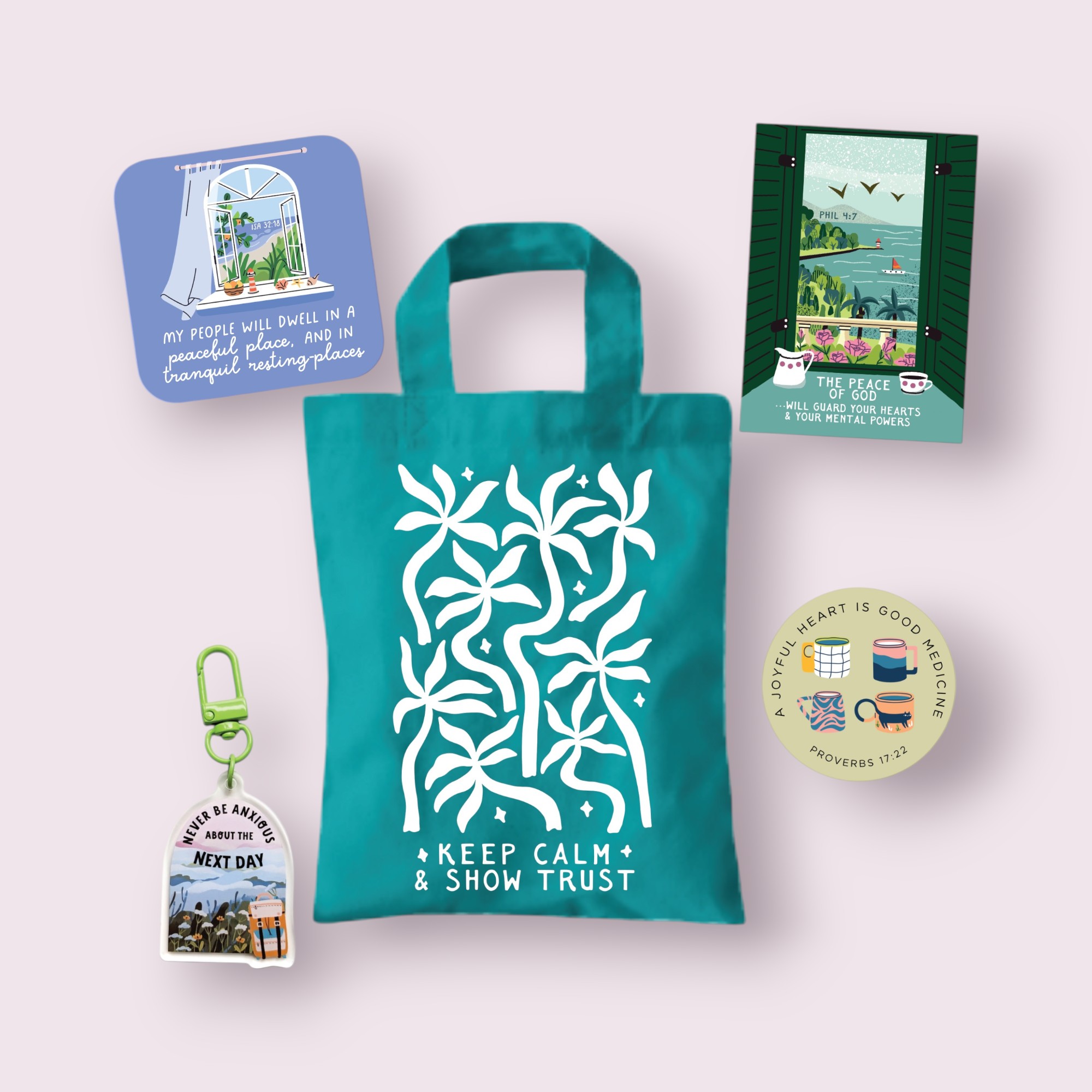 Encouragement Gift Bundle