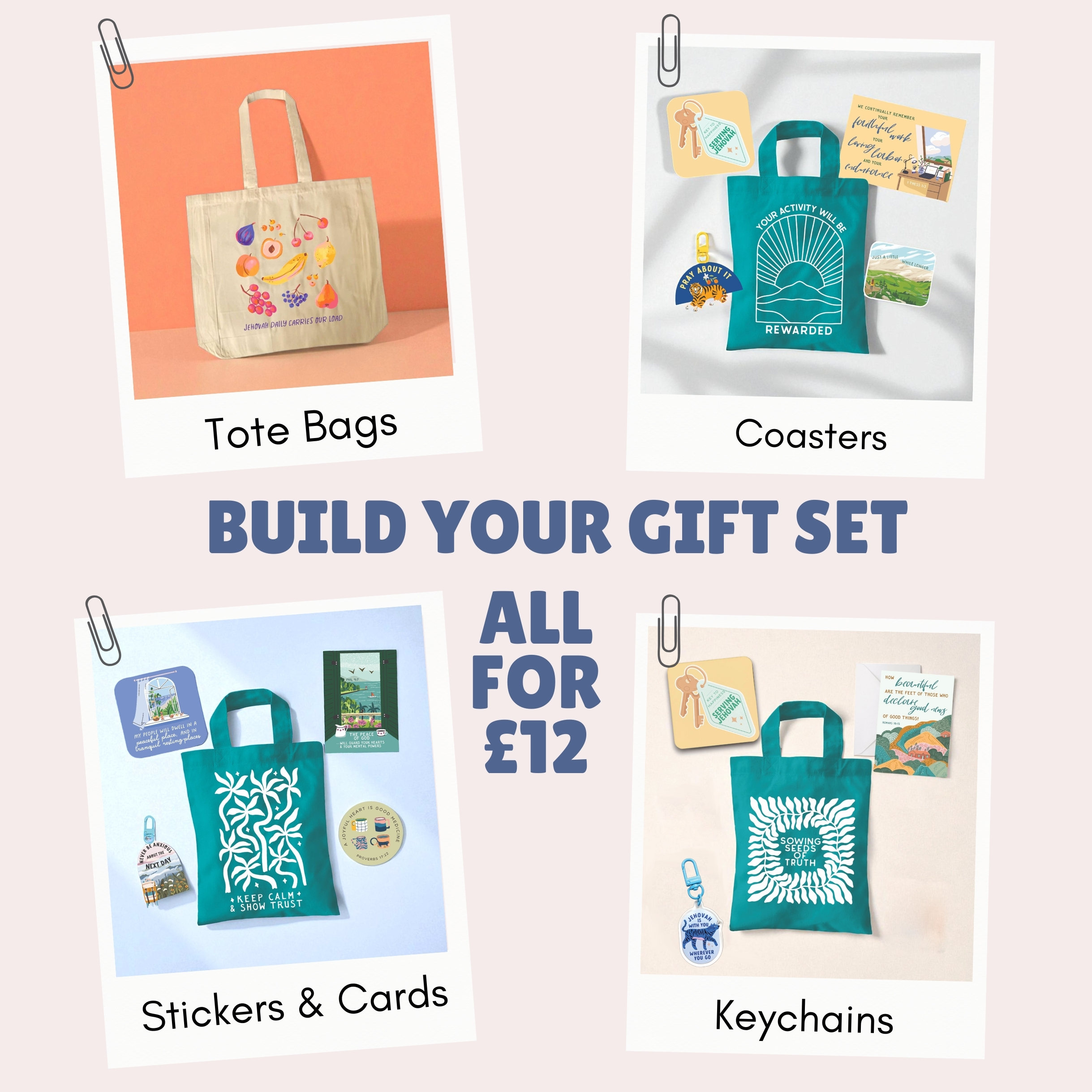 Build Your Own Gift Set