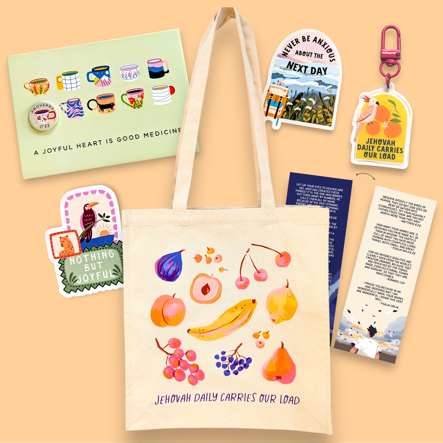 Ultimate Joyful Gift Bundle