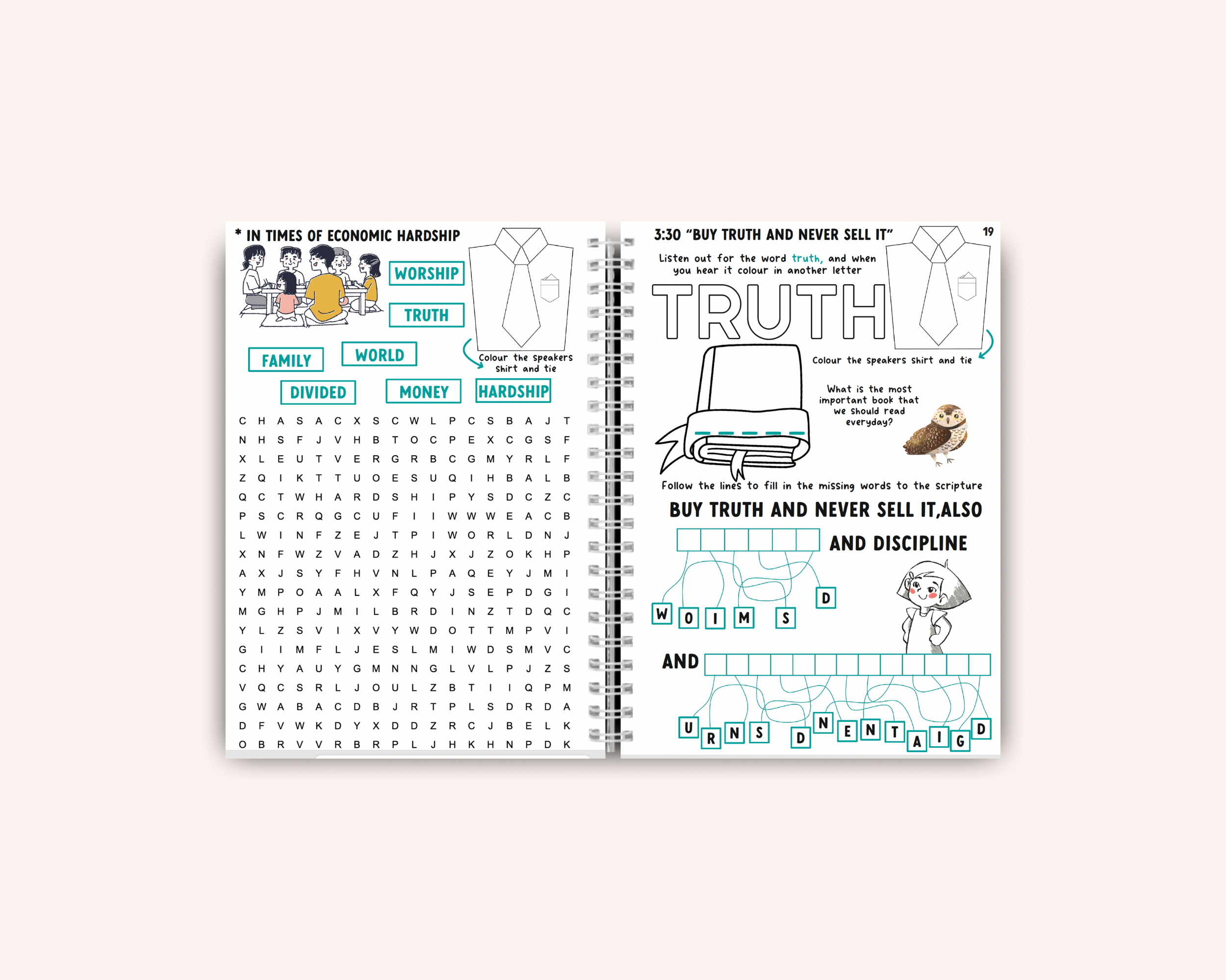 25-26 Circuit Assemblies Kids Activity Book FREE Bookmark 2 in 1