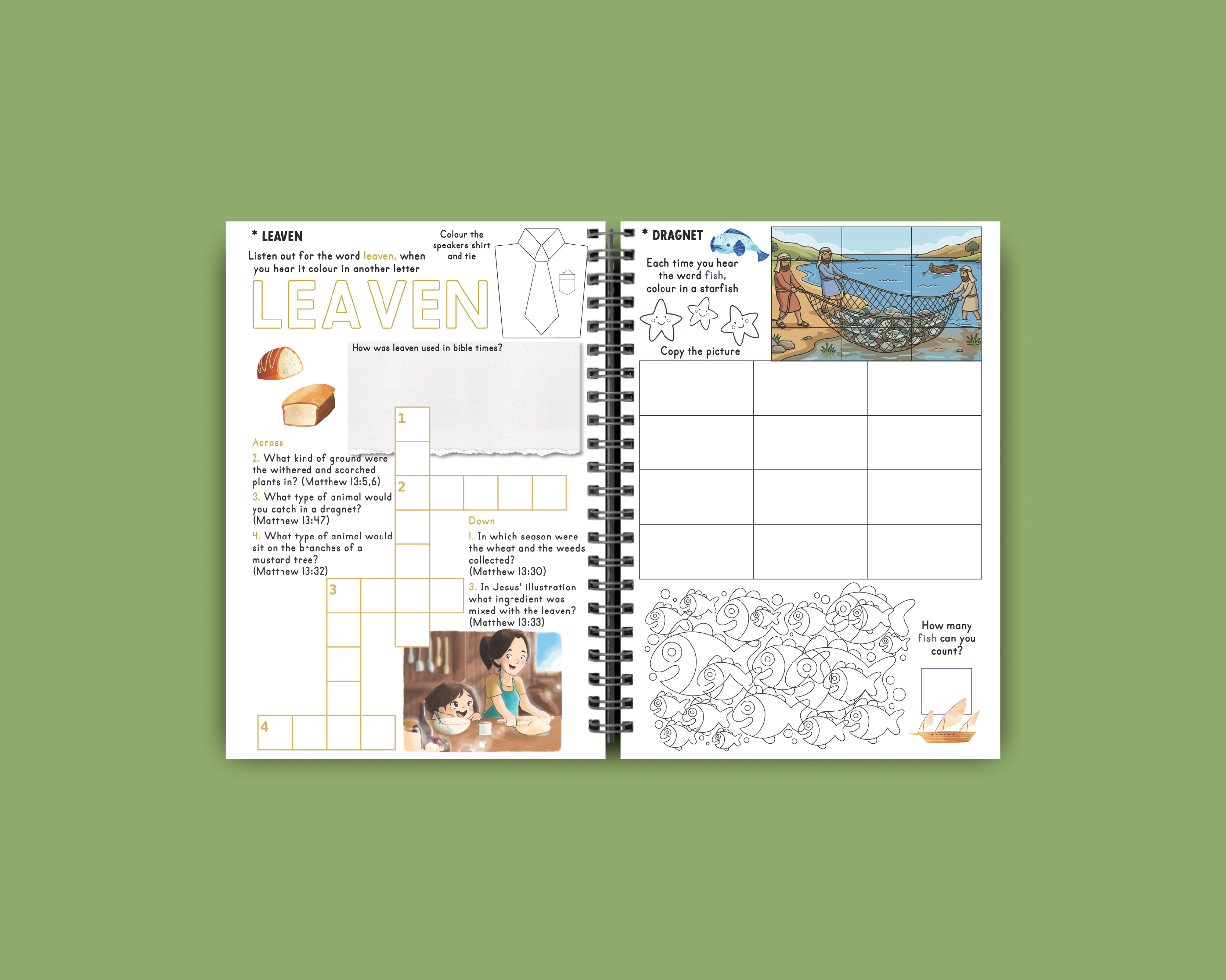 Eternal Happiness Kids Activity Book FREE Sticker & Bookmark